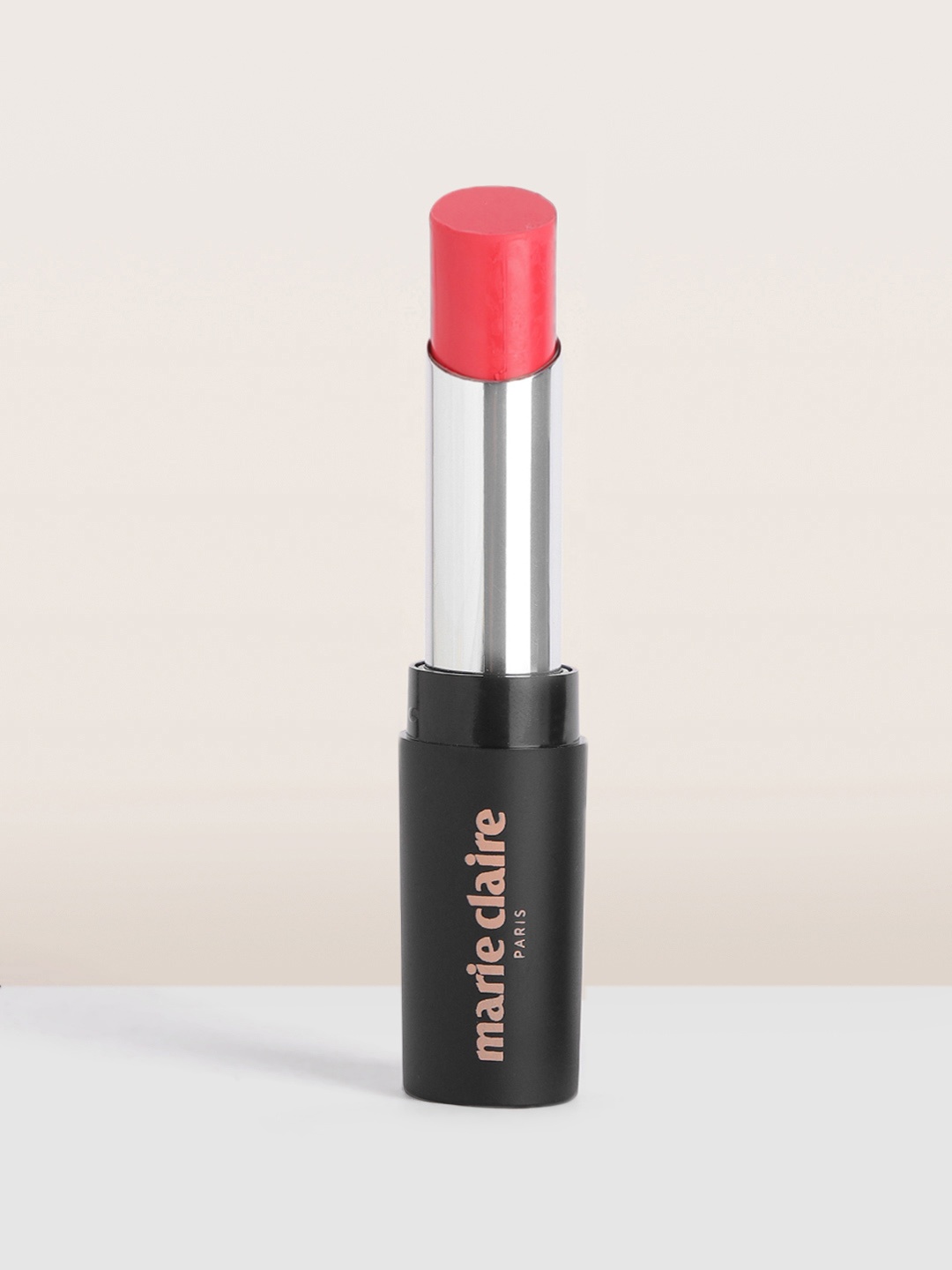

Marie Claire Matte my Match Lipstick - Brink Pink, Red