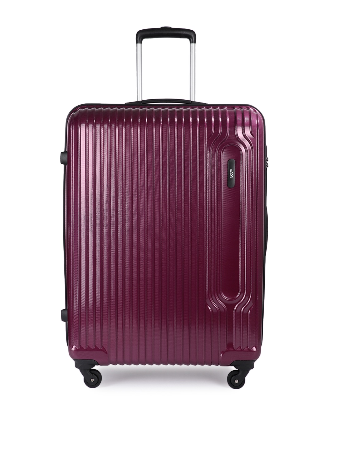 

VIP Maroon Trace Large Trolley Suitcase