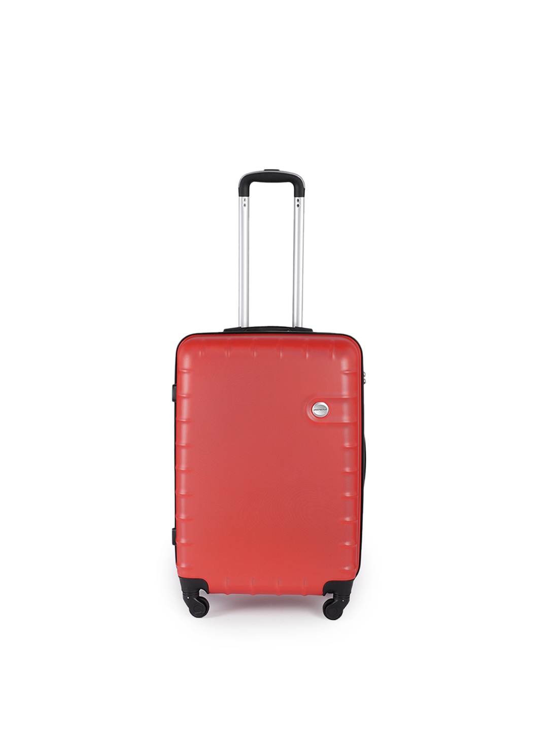 

Aristocrat Unisex Red LISBON Cabin 360 Trolley Bag