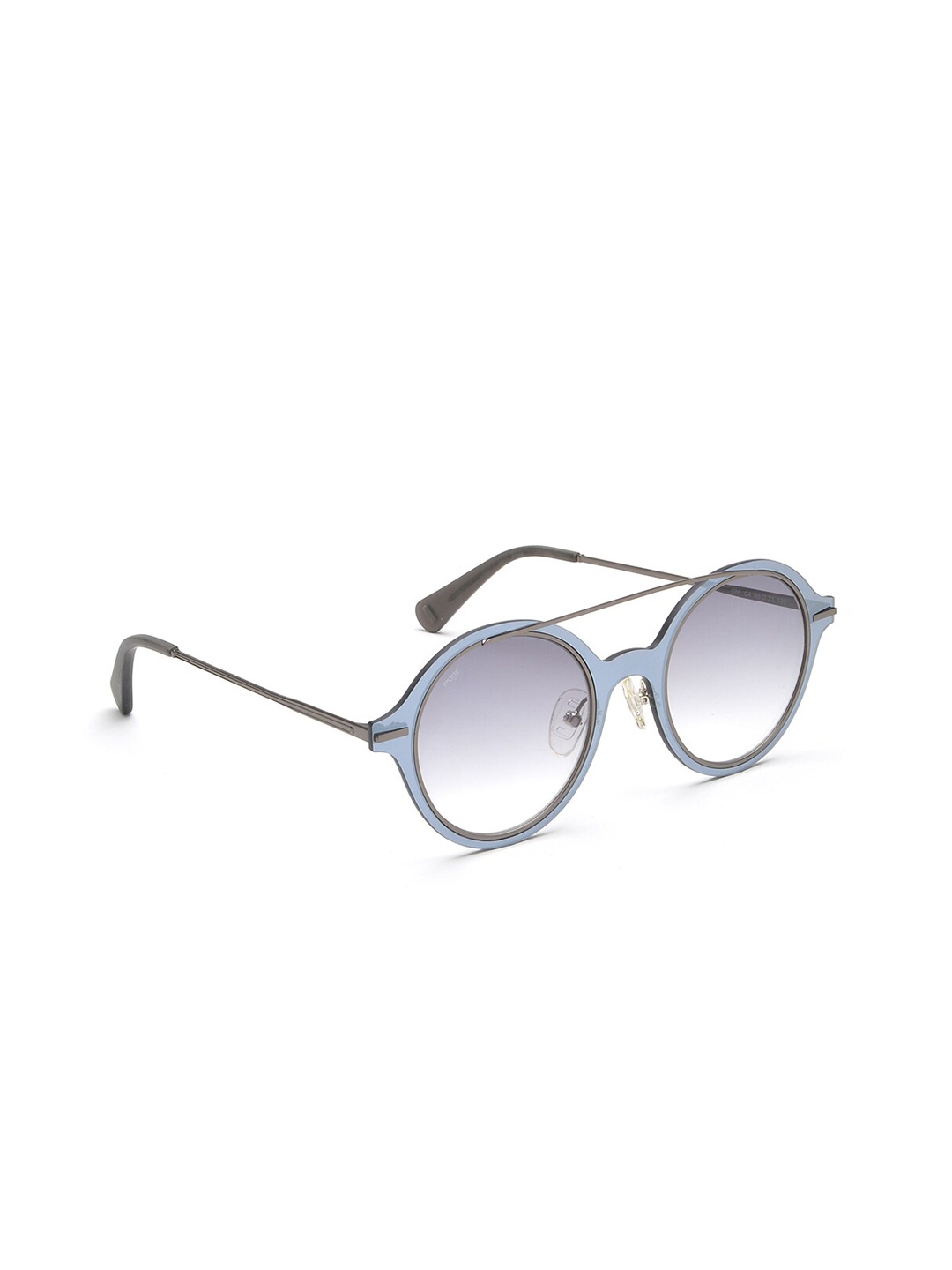 

Image Women Blue Lens & Blue Round Sunglasses