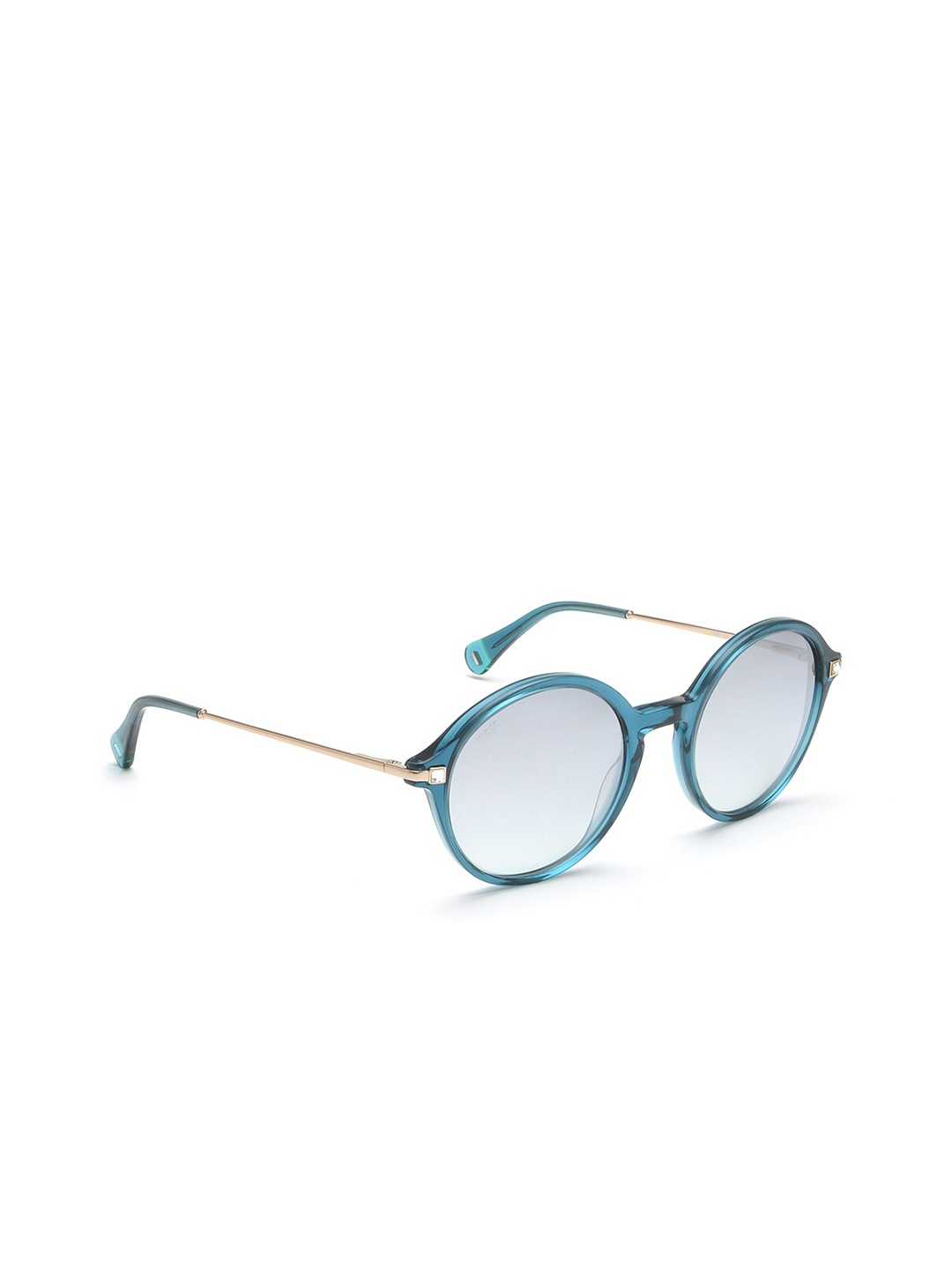 

Image Women Blue Lens & Blue Round Sunglasses IMS693C4SG-Blue