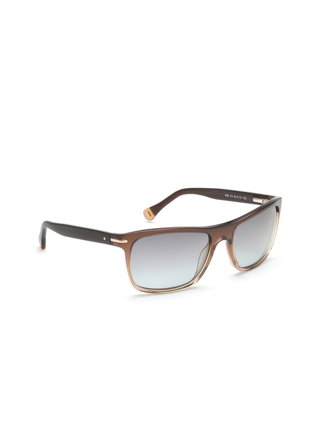 

Image Men Grey Lens & Brown Rectangle Sunglasses IMS698C4SG