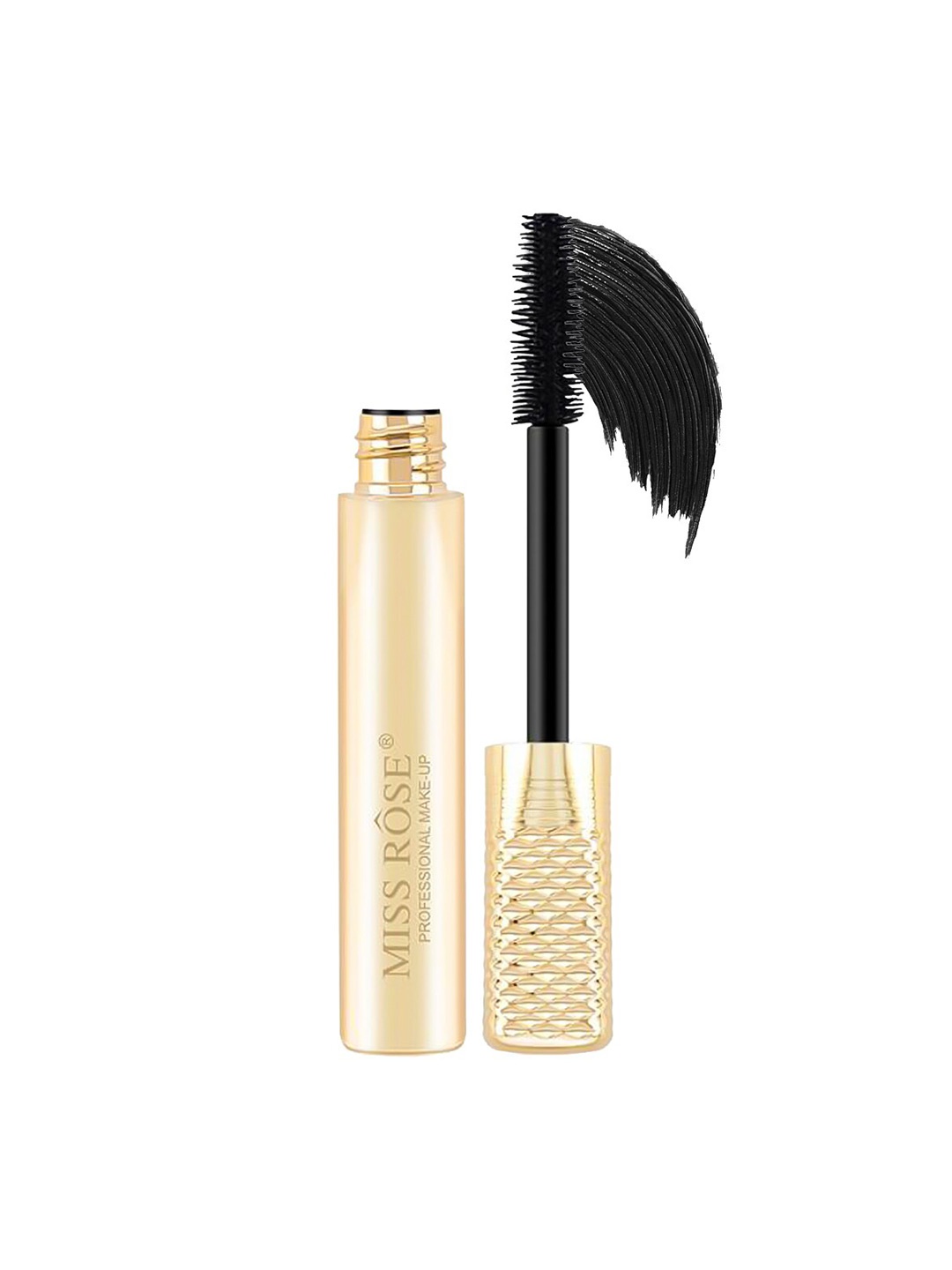 

MISS ROSE Black Long Lasting Lash Lengthening Mascara