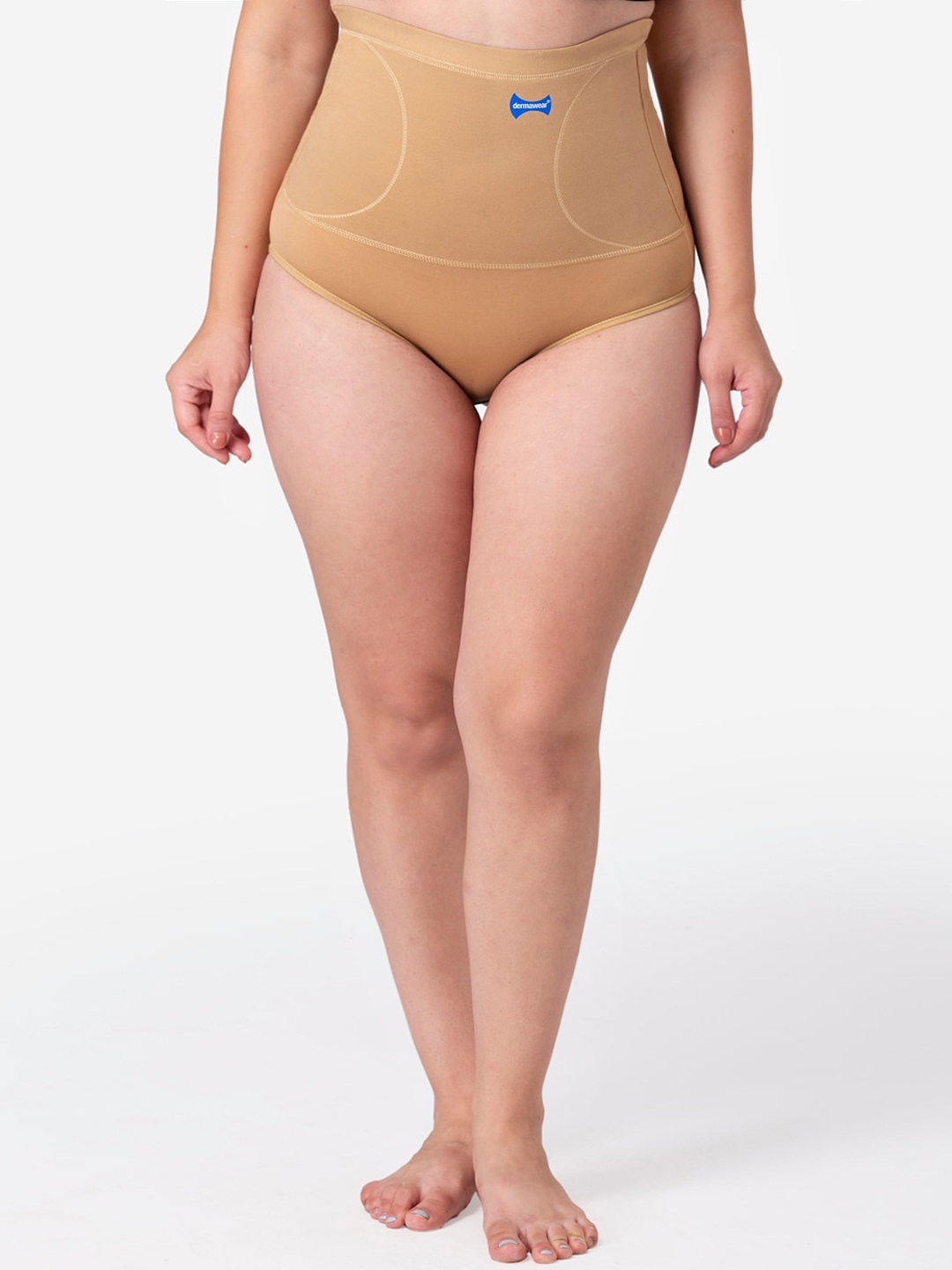 

Dermawear Women Mini Corset Shapewear Skin, Beige