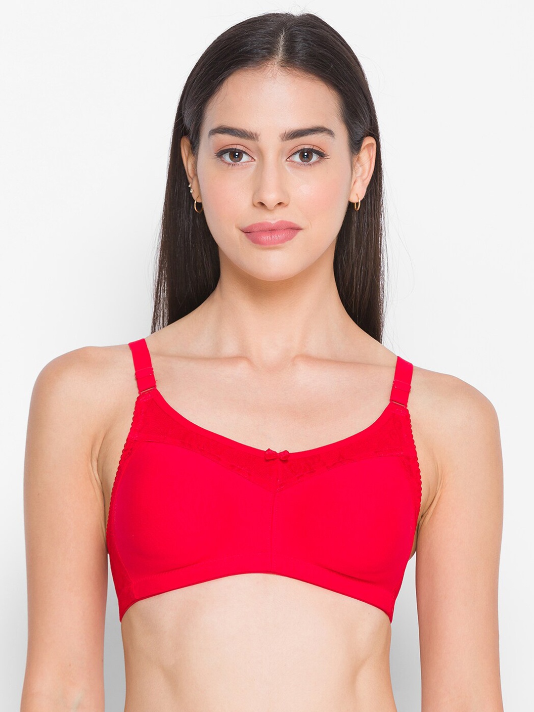 

Candyskin Red T-shirt Bra