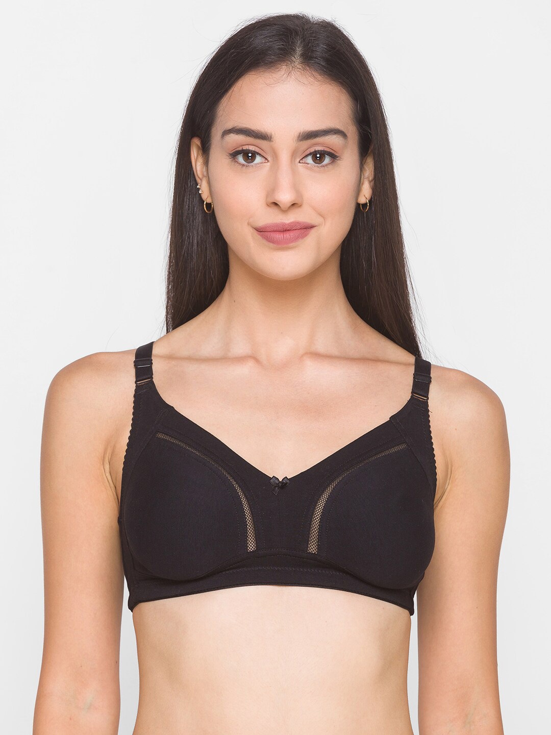 

Candyskin Black Everyday Bra