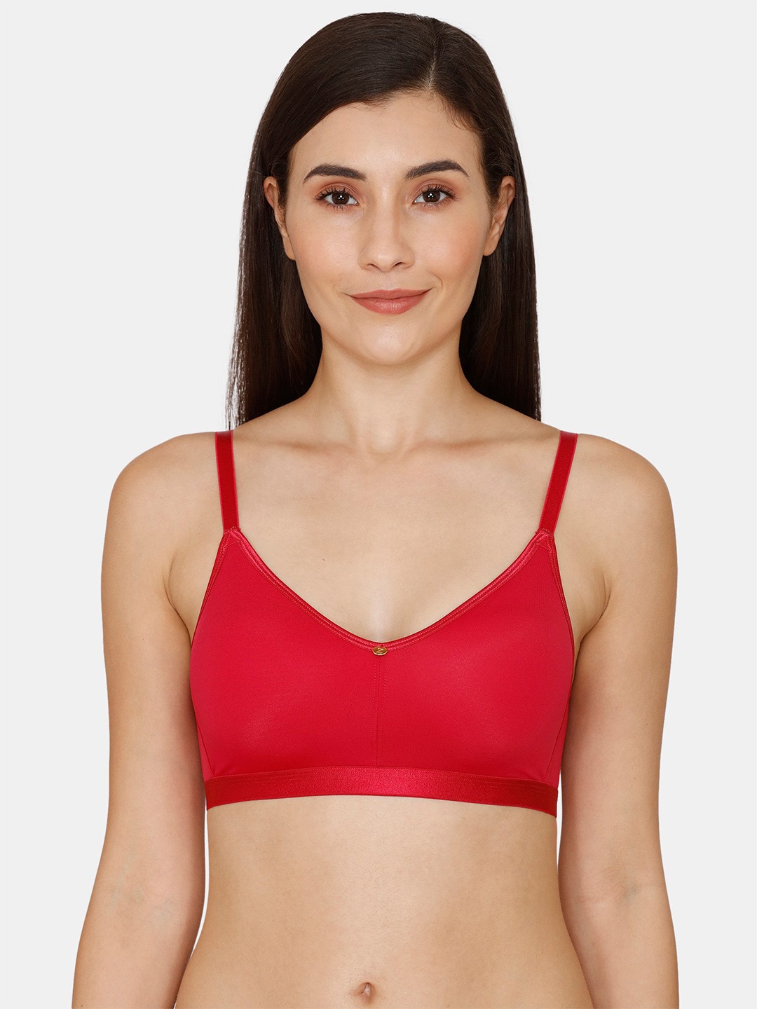 

Zivame Red Everyday Bra