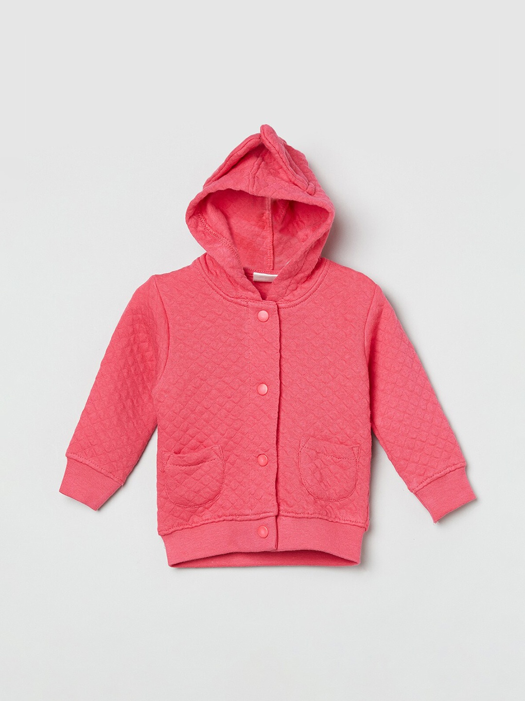 

max Girls Pink Sweatshirt