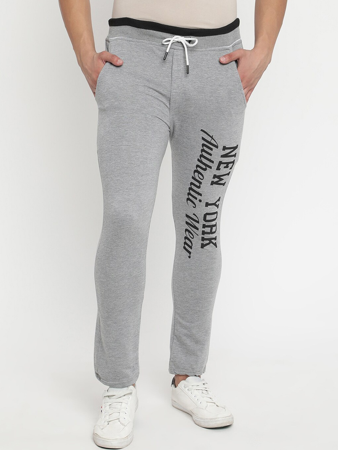 

V2 Value & Variety Men Grey Lounge Pants