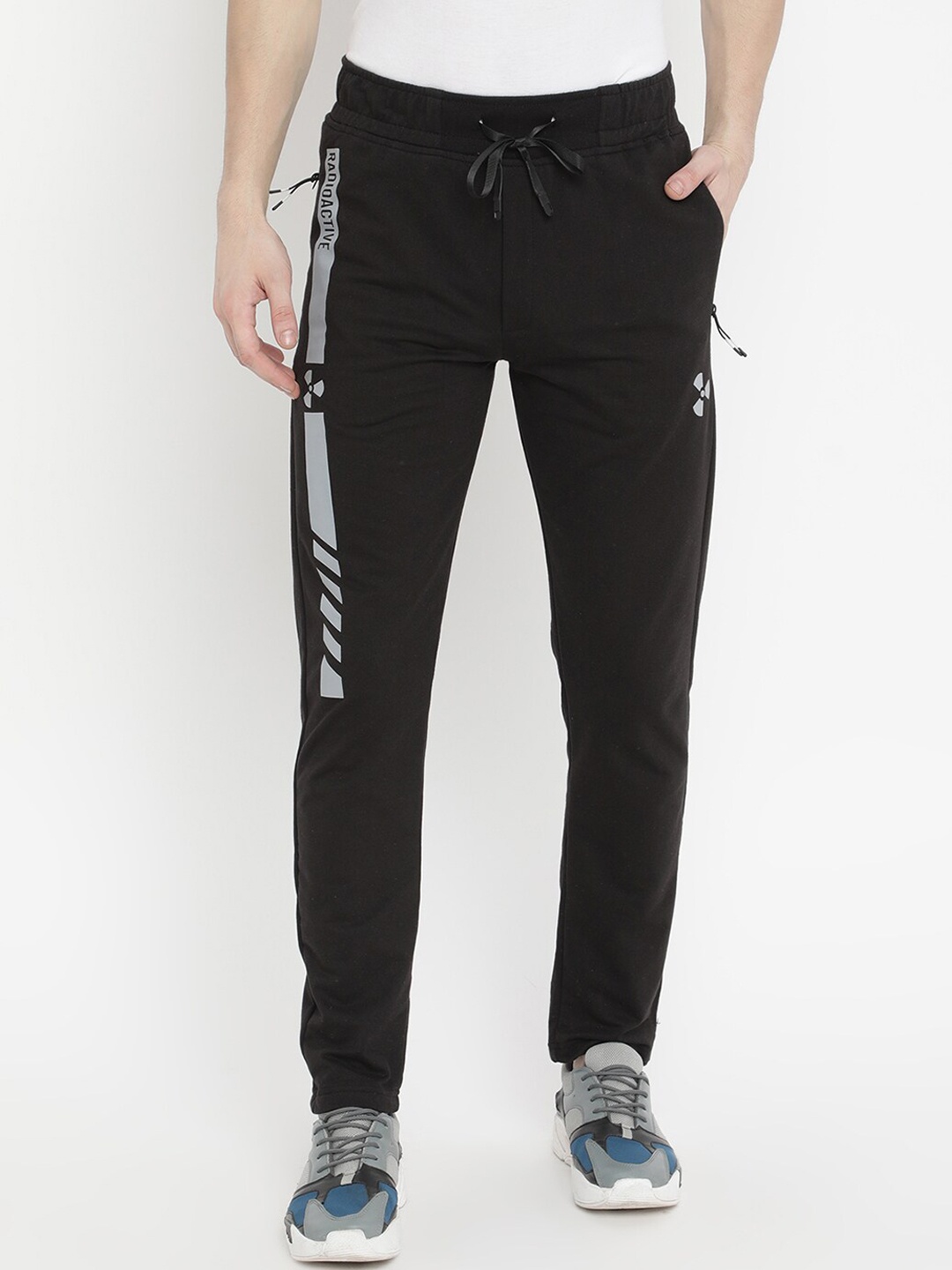 

V2 Value & Variety Men Black Lounge Pants
