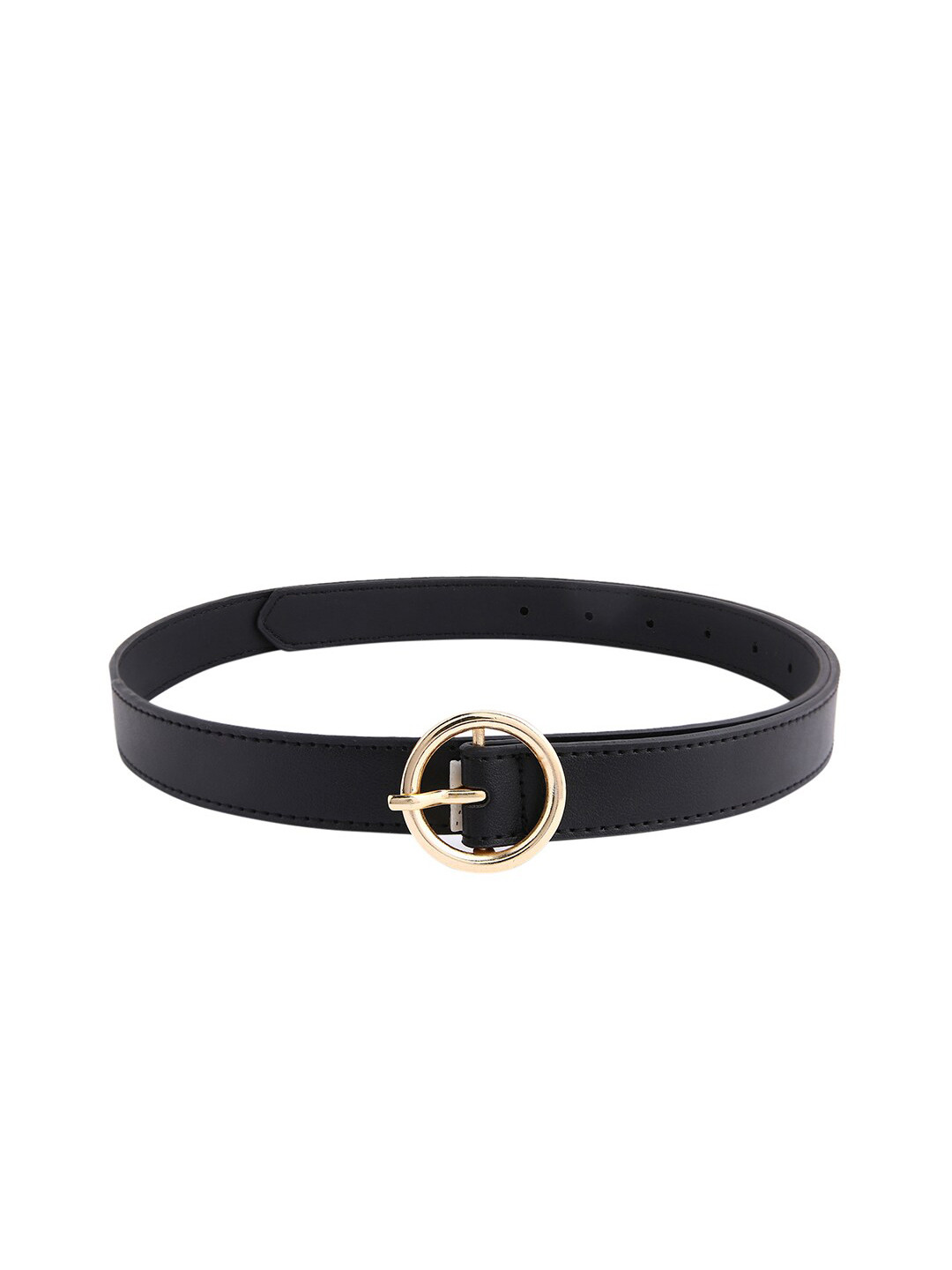 

CRUSSET Women Black Belt