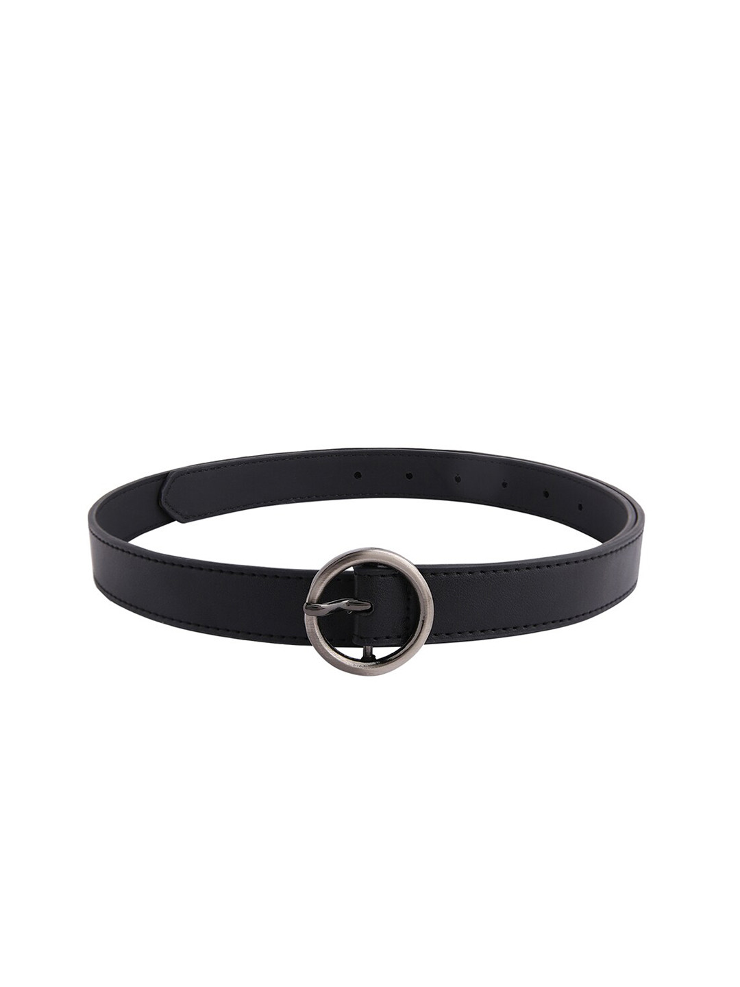 

CRUSSET Women Black Belt