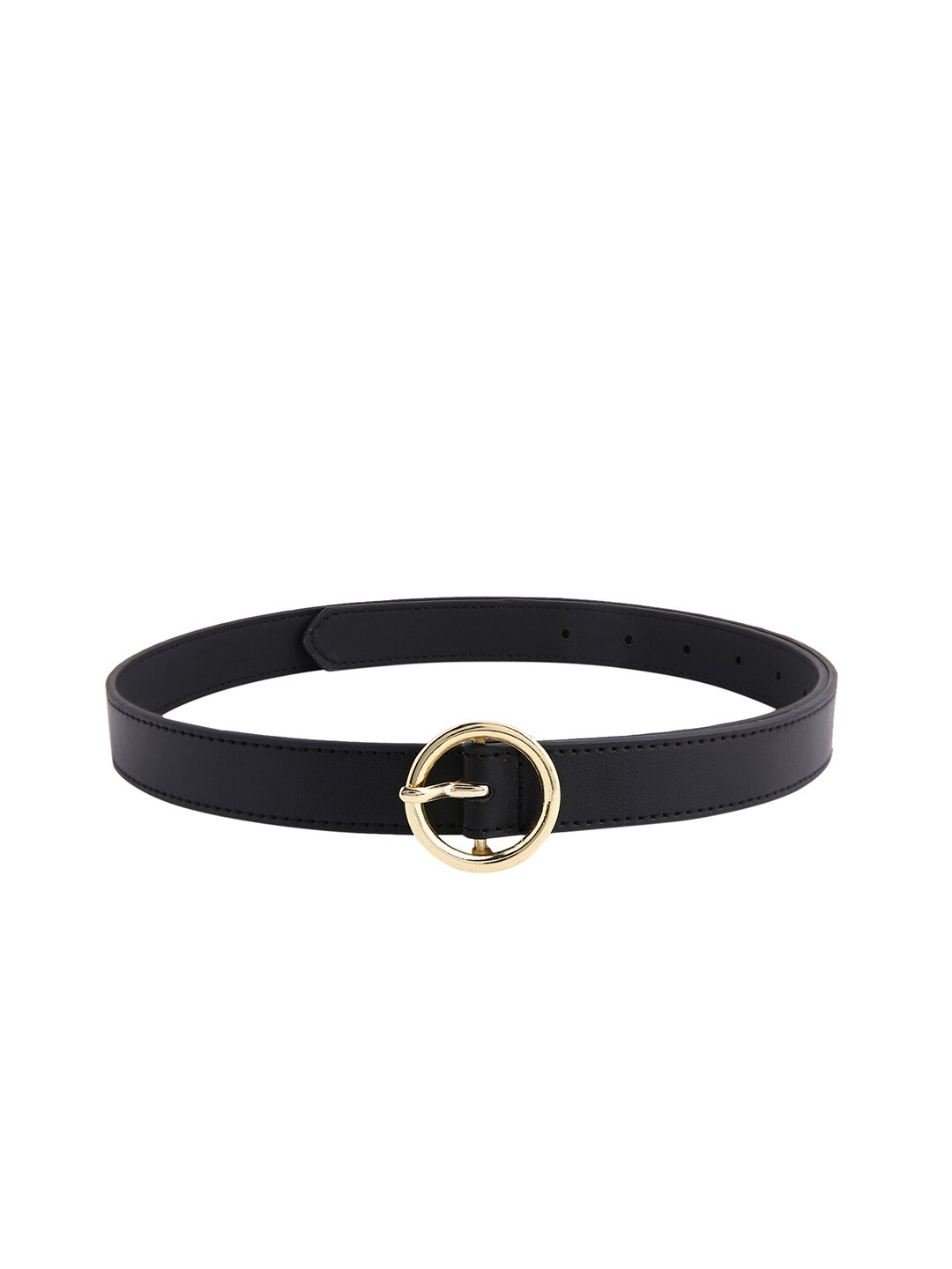 

CRUSSET Women Black Belt