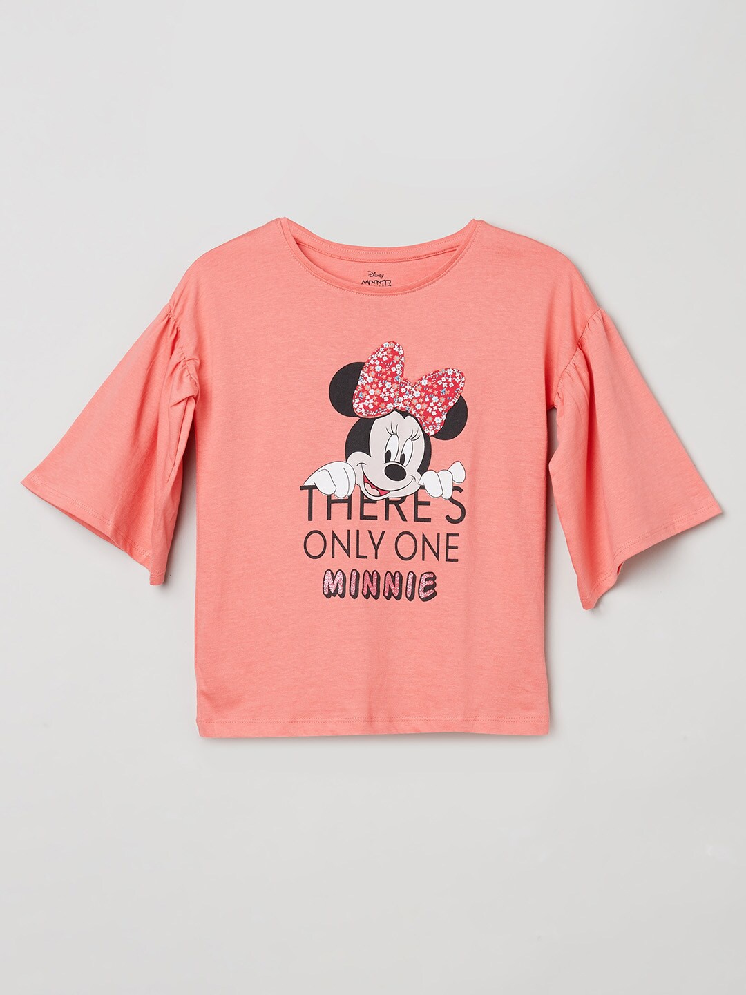 

max Red Print Top