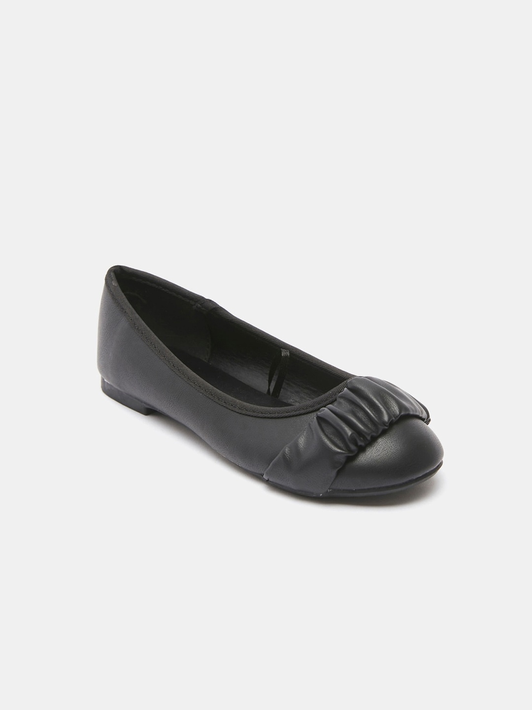 

shoexpress Girls Black Ballerinas Flats