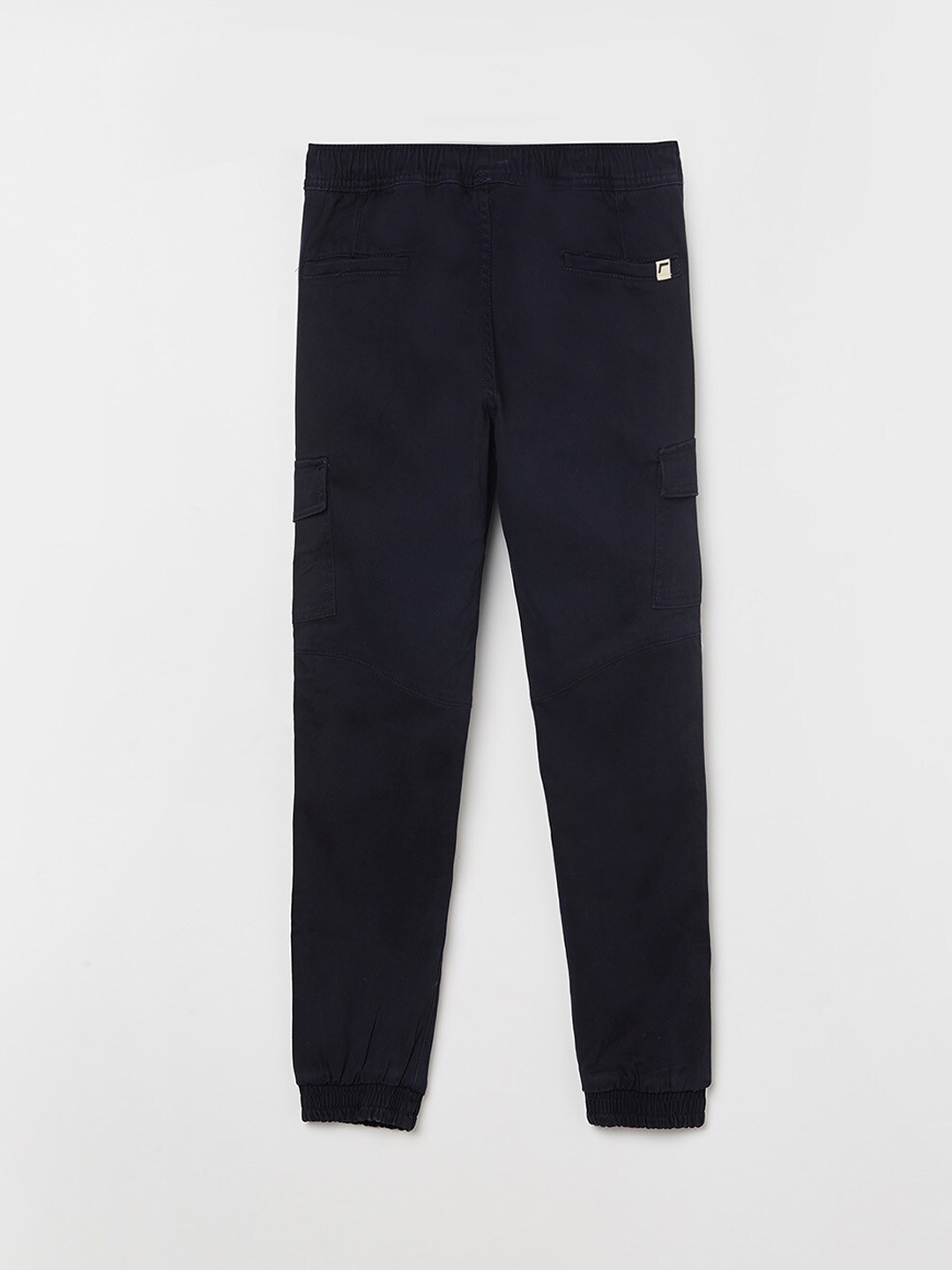 

Fame Forever by Lifestyle Boys Navy Blue Joggers Trousers