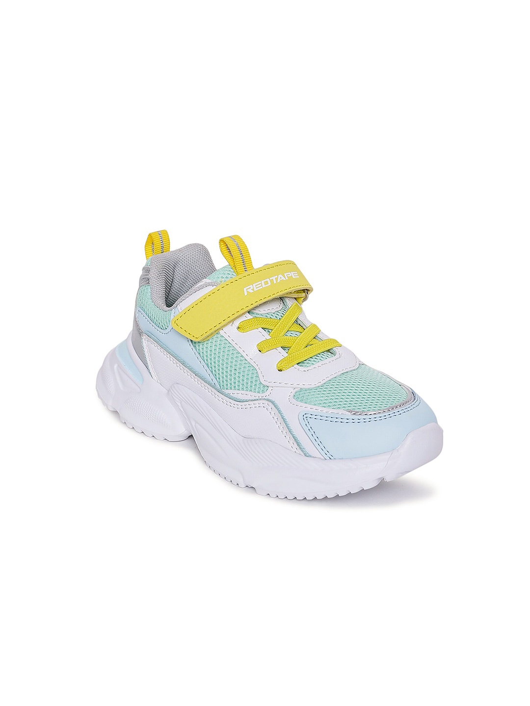 

Red Tape Kids White Sports Shoes