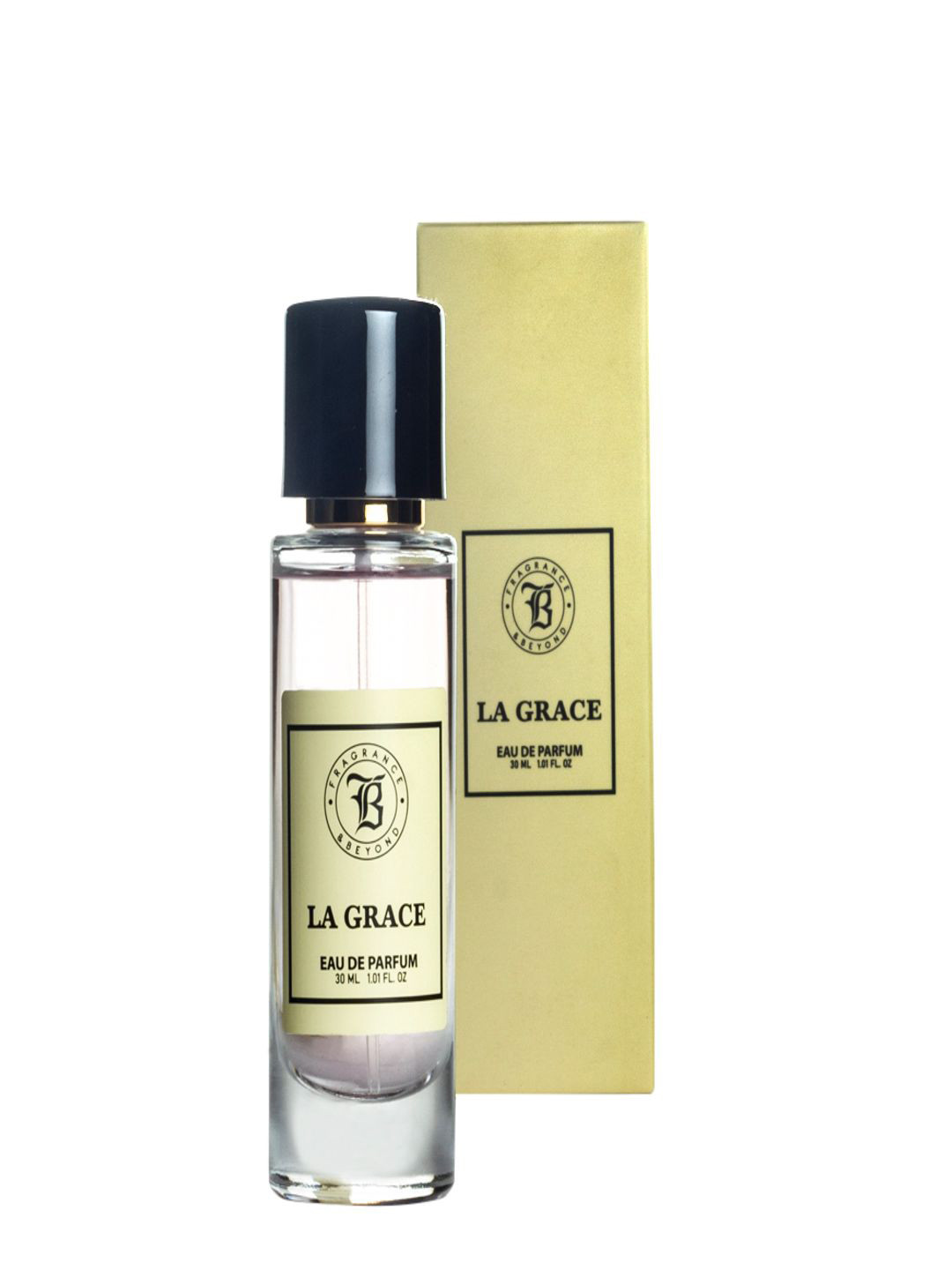 

Fragrance & Beyond Women La Grace Eau De Parfum - 30 ml, Pink