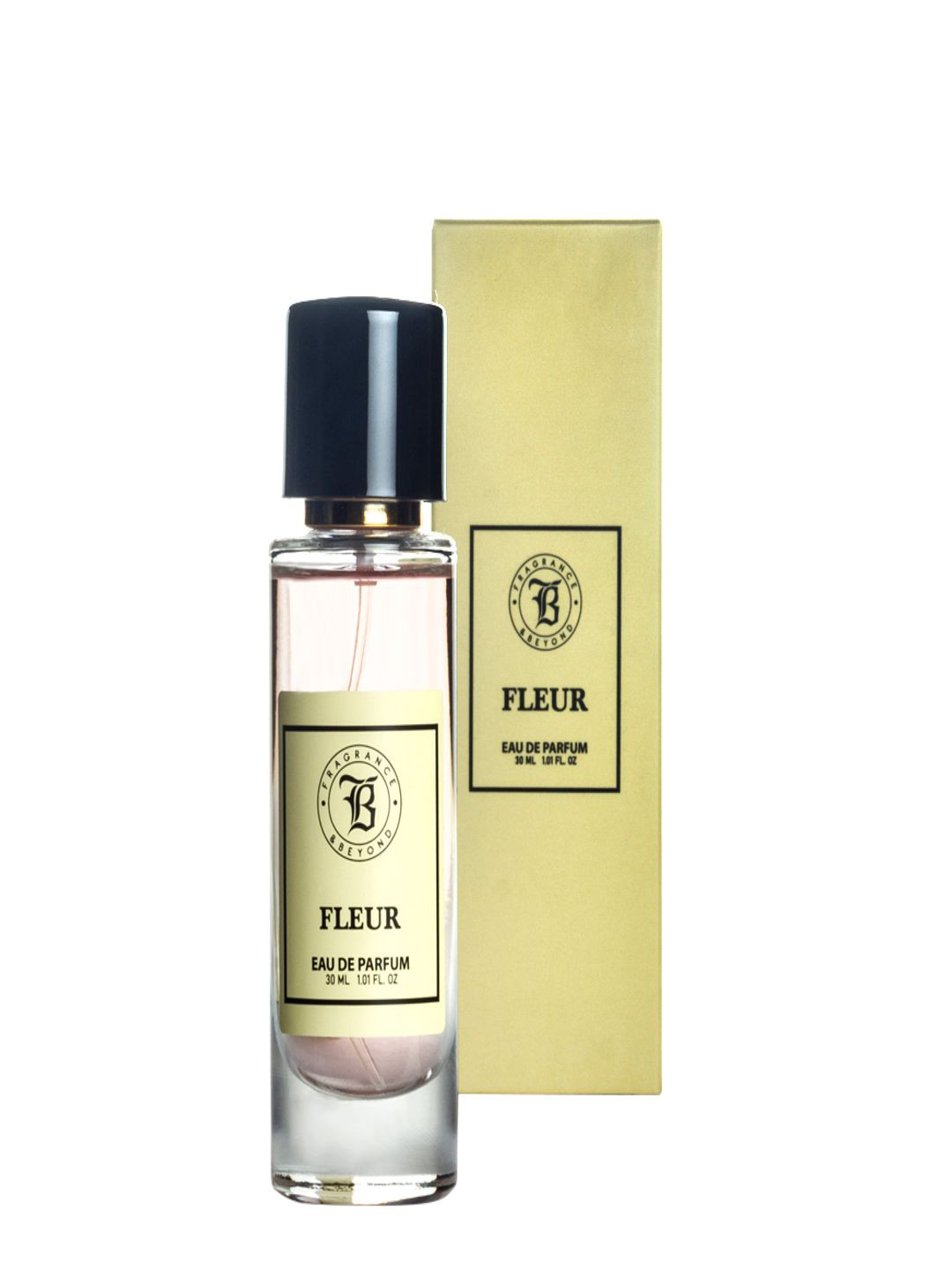 

Fragrance & Beyond Fleur Eau De Parfum - 30ml, Peach