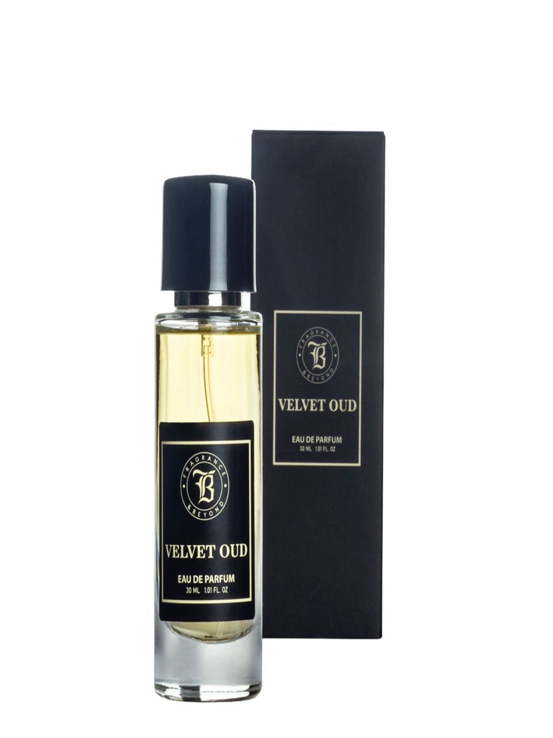 

Fragrance & Beyond Women Velvet Oud Eau De Parfum 30ML, Gold