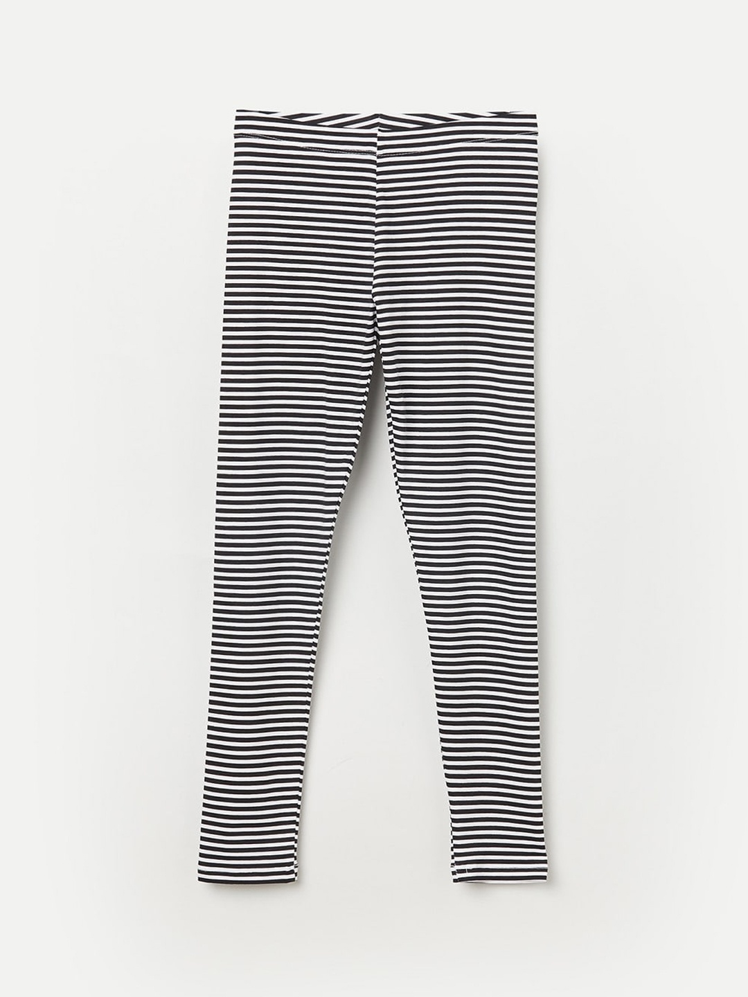 

Fame Forever By Lifestyle Girls White Striped Track Pants