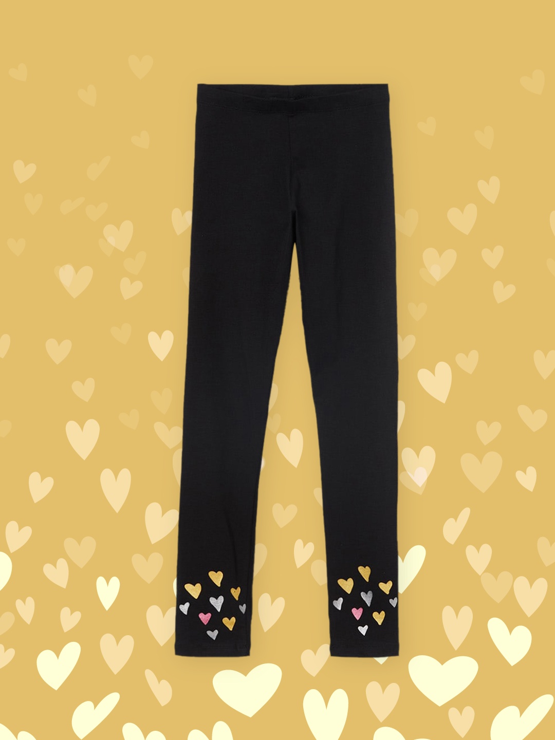 

Fame Forever By Lifestyle Black Cotton Track Pant