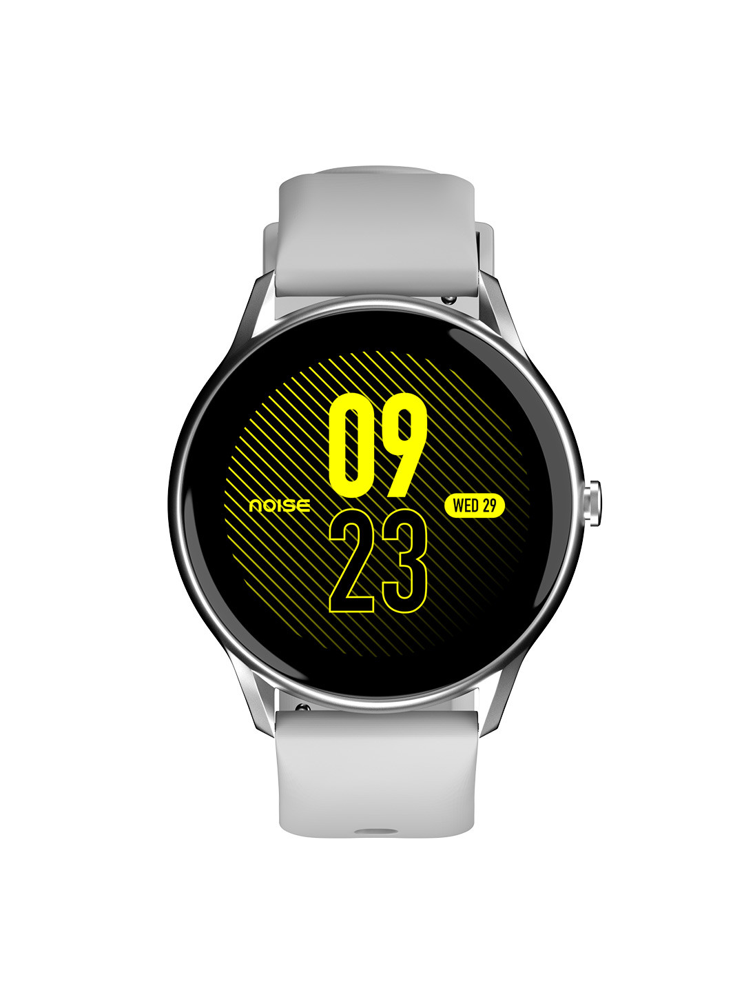 

NOISE Fit Core Oxy Smartwatch - Silver Grey
