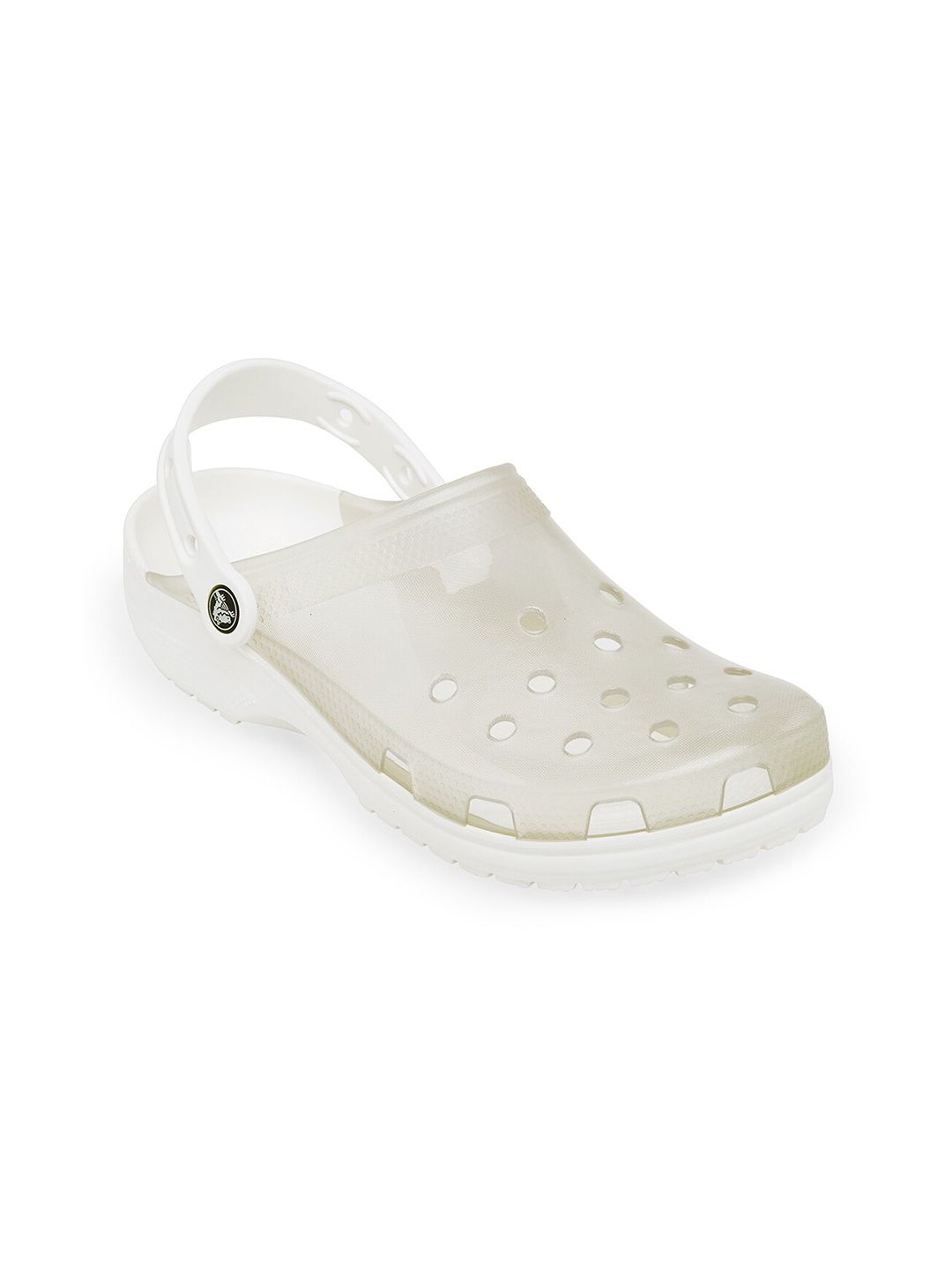 

Crocs Classic Unisex White Clogs Sandals