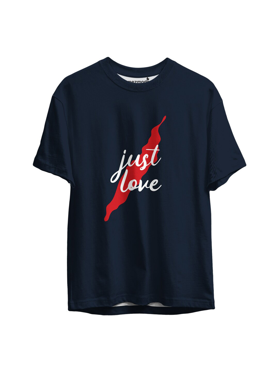 

mezmoda Boys Black Typography Printed T-shirt