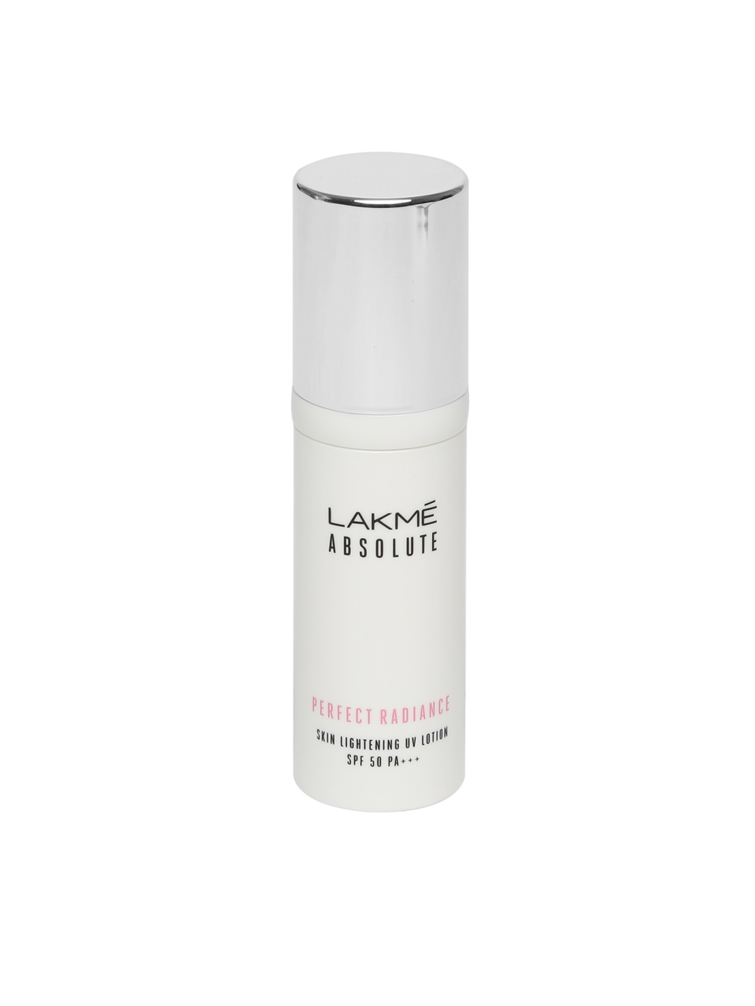 

Lakme Absolute Perfect Radiance Skin Brightening UV Lotion SPF 50 PA +++, White