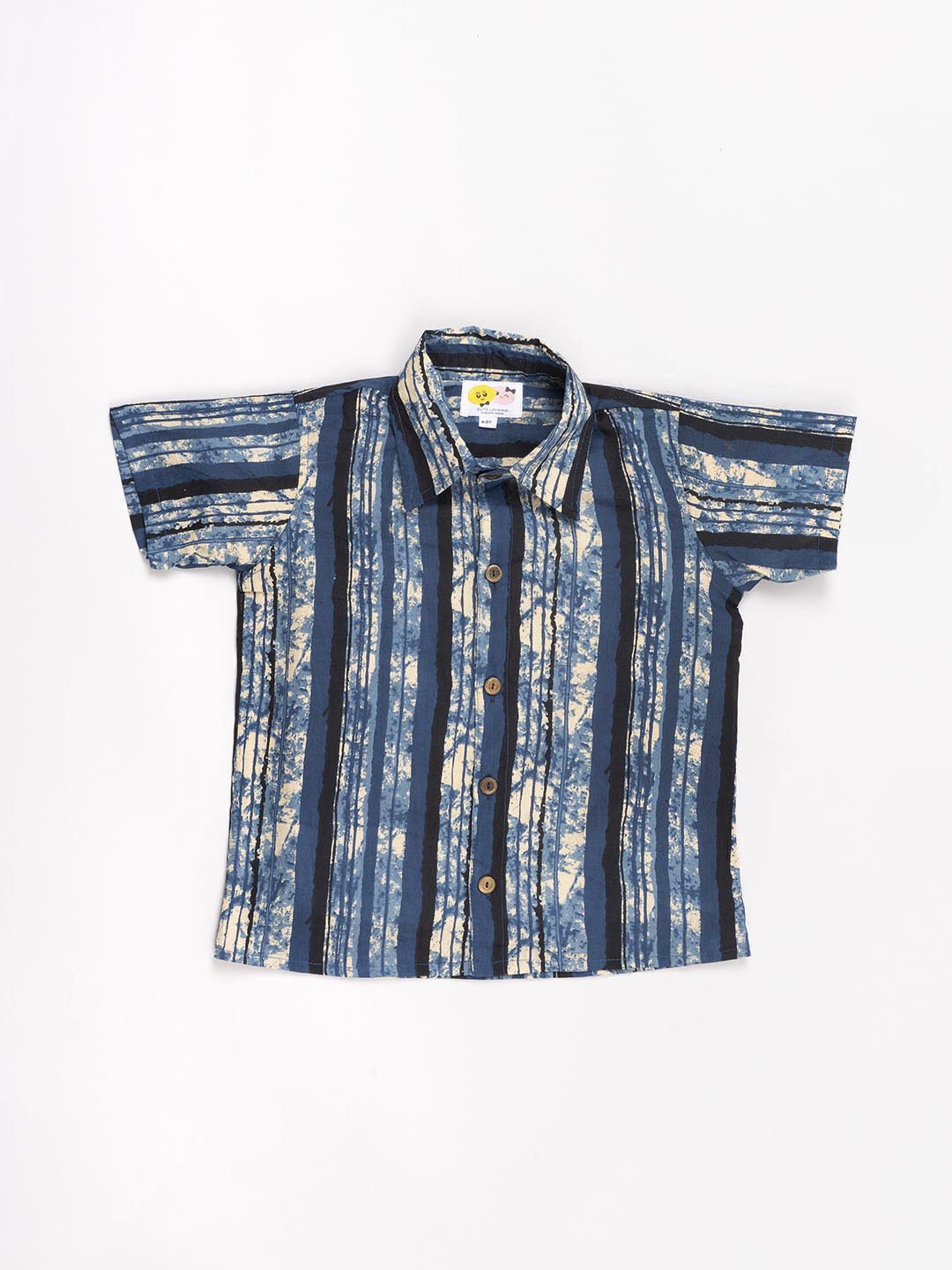 

CUTE LEMONS Boys Multicoloured Printed Casual Shirt, Multi