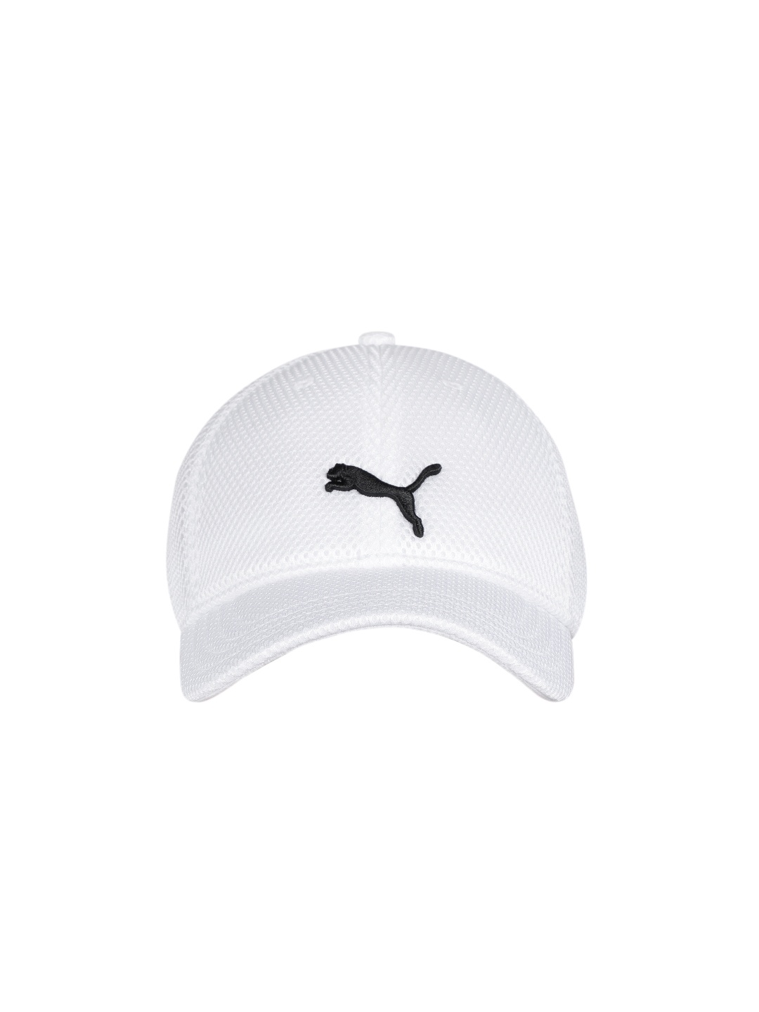 

Puma Unisex White Training Cap