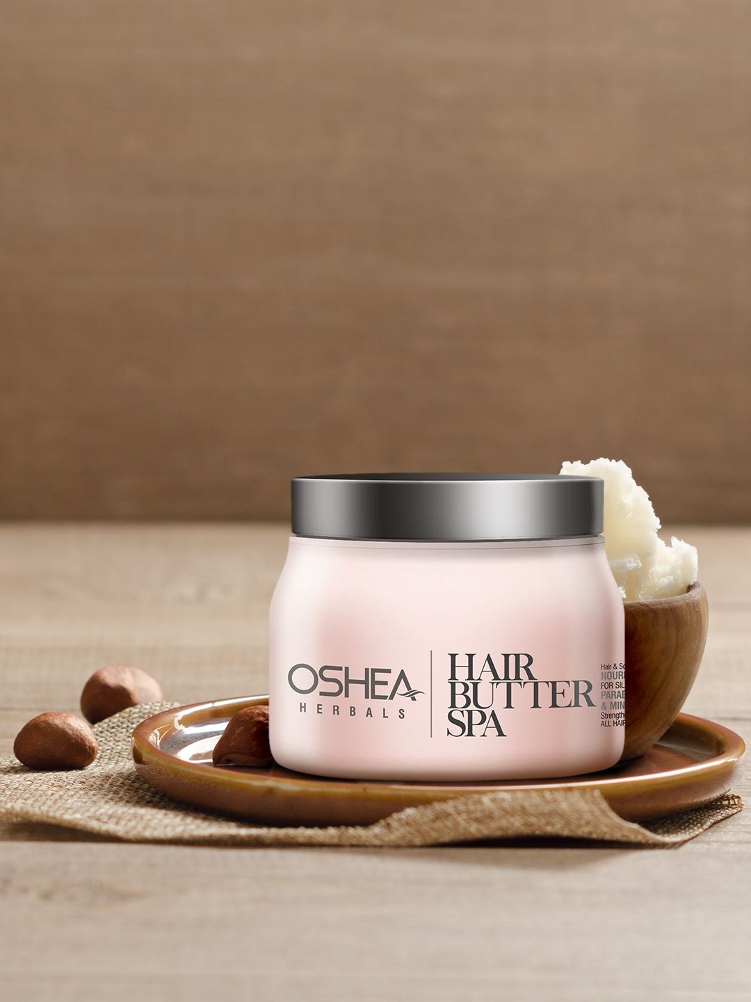 

Oshea Herbals SPA Hair Butter, Multi