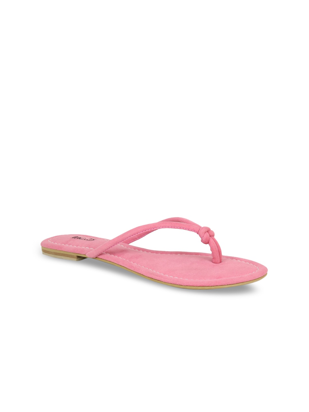 

Inc 5 Women Pink Open Toe Flats
