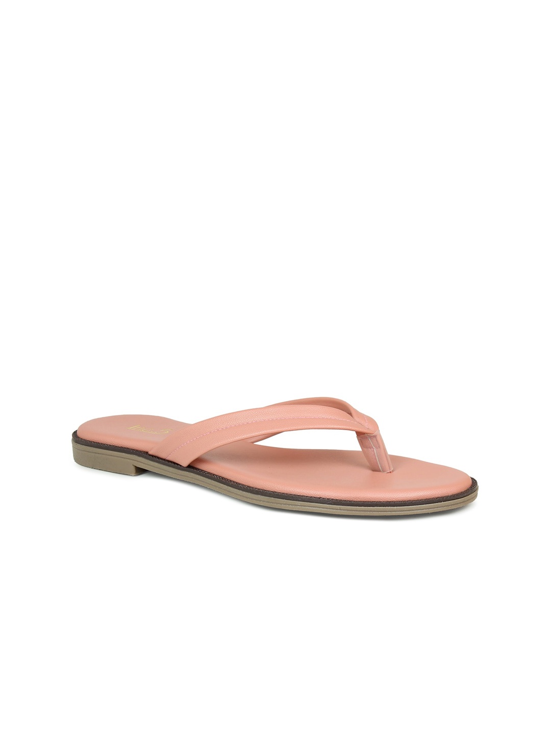 

Inc 5 Women Pink Open Toe Flats