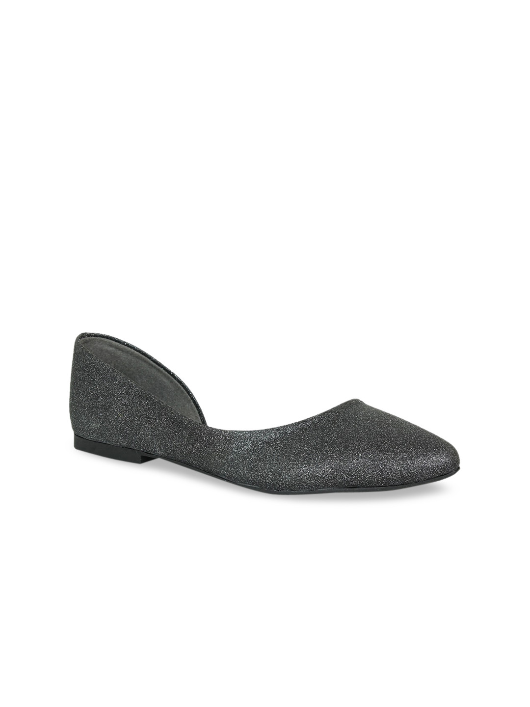 

Inc 5 Women Grey Ballerinas Flats