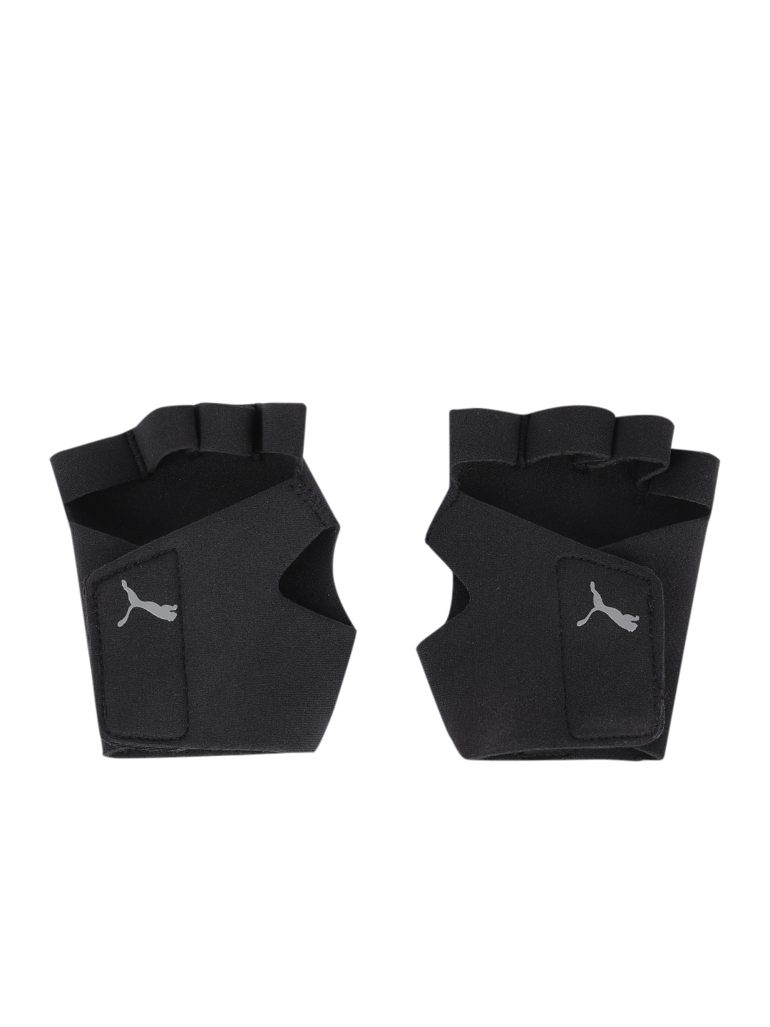 

Puma Unisex Black Training Essential Premium Grip Gloves