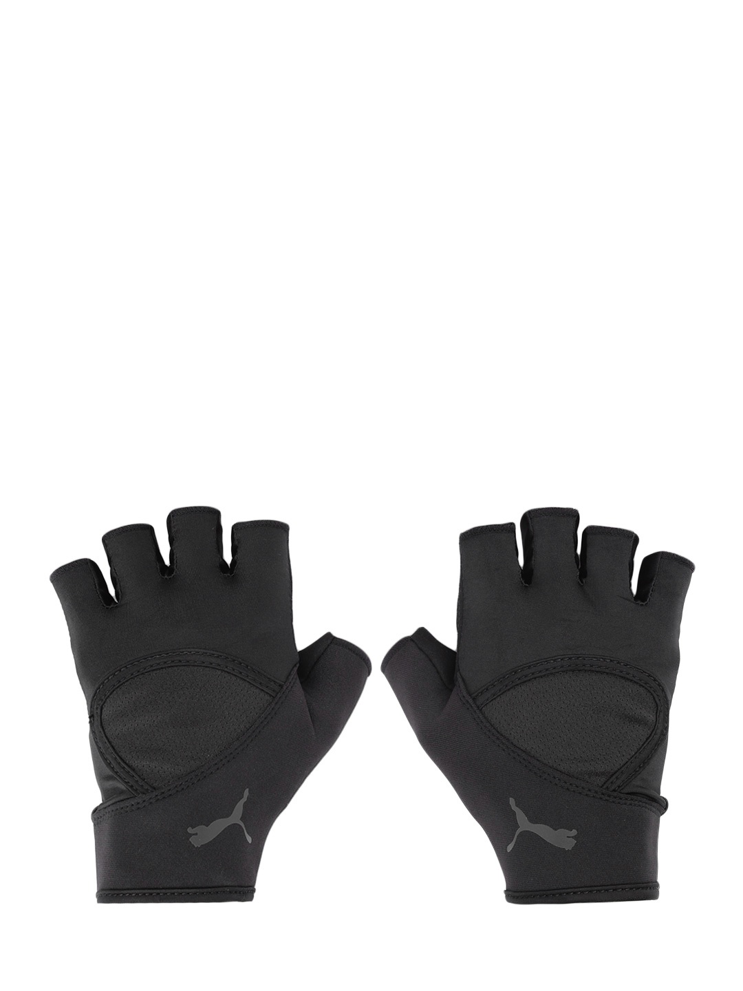 

Puma Unisex Black Training Essential Fingered Gloves