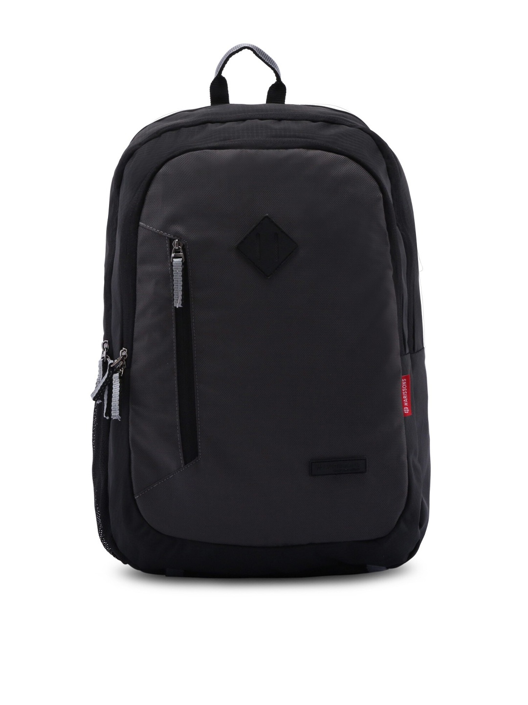 

Harissons Unisex Black Backpack