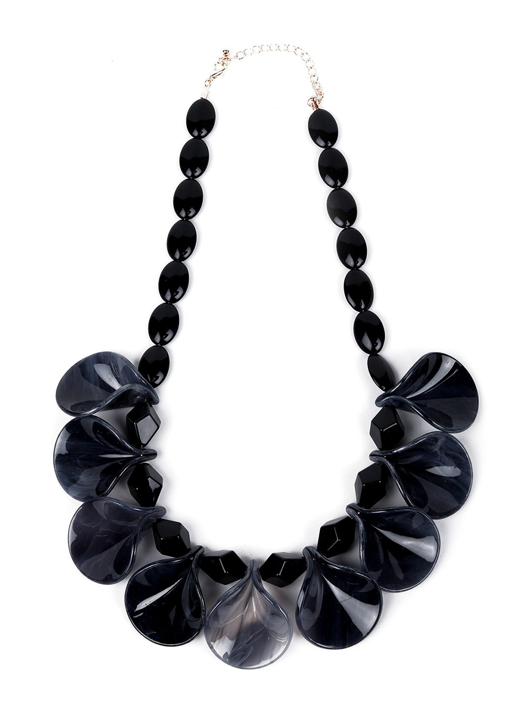 

ODETTE Black Necklace