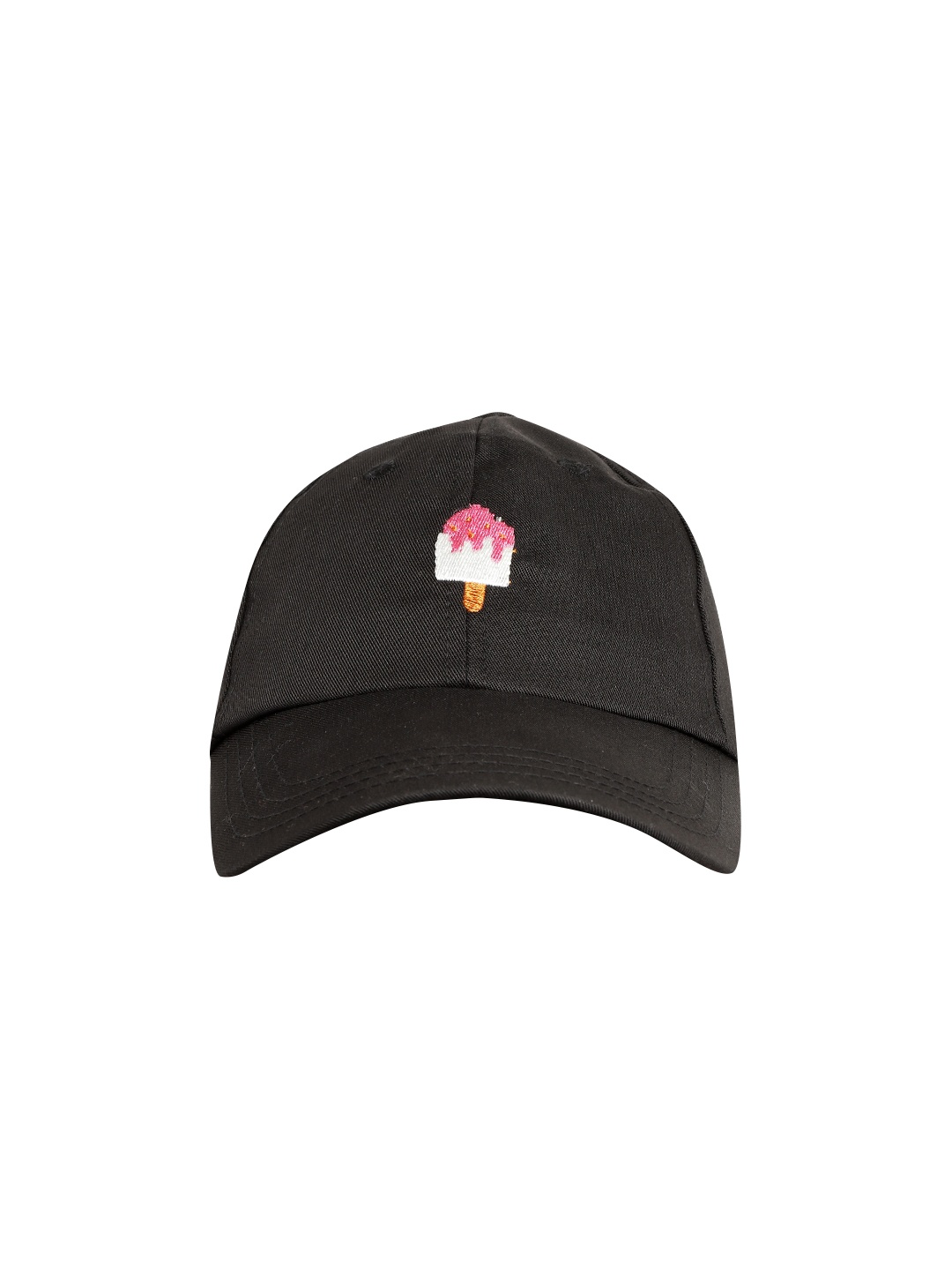

Blueberry KIDS Kids Charcoal Grey Embroidered Baseball Cap