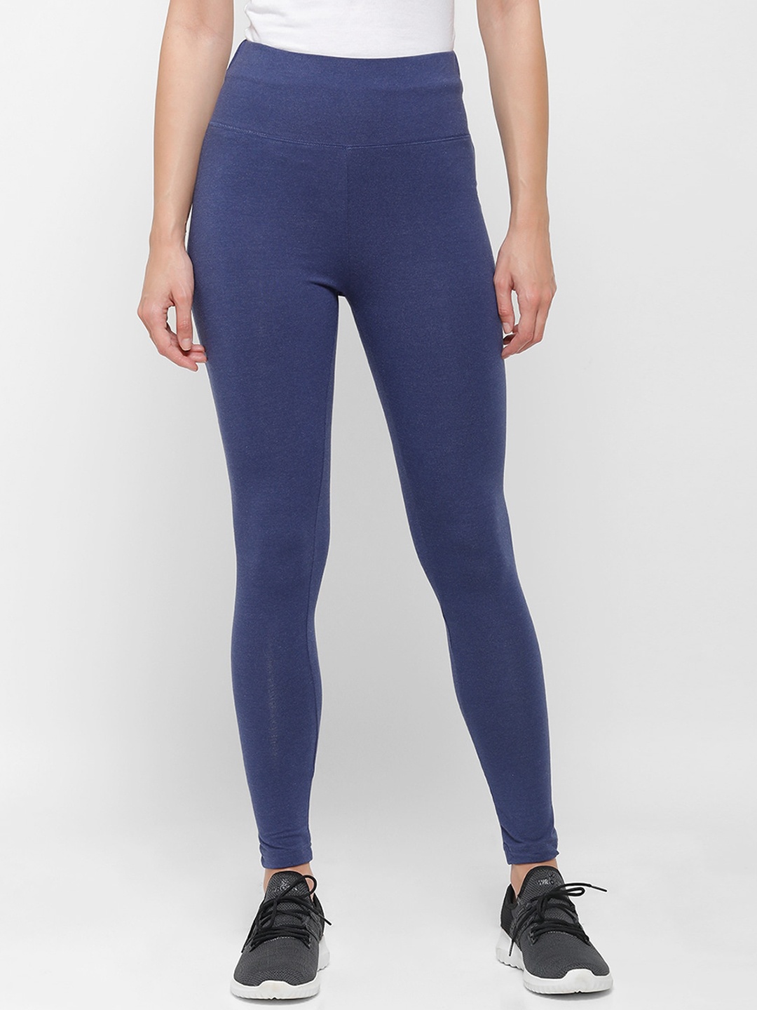 

De Moza Blue Active Wear Tights