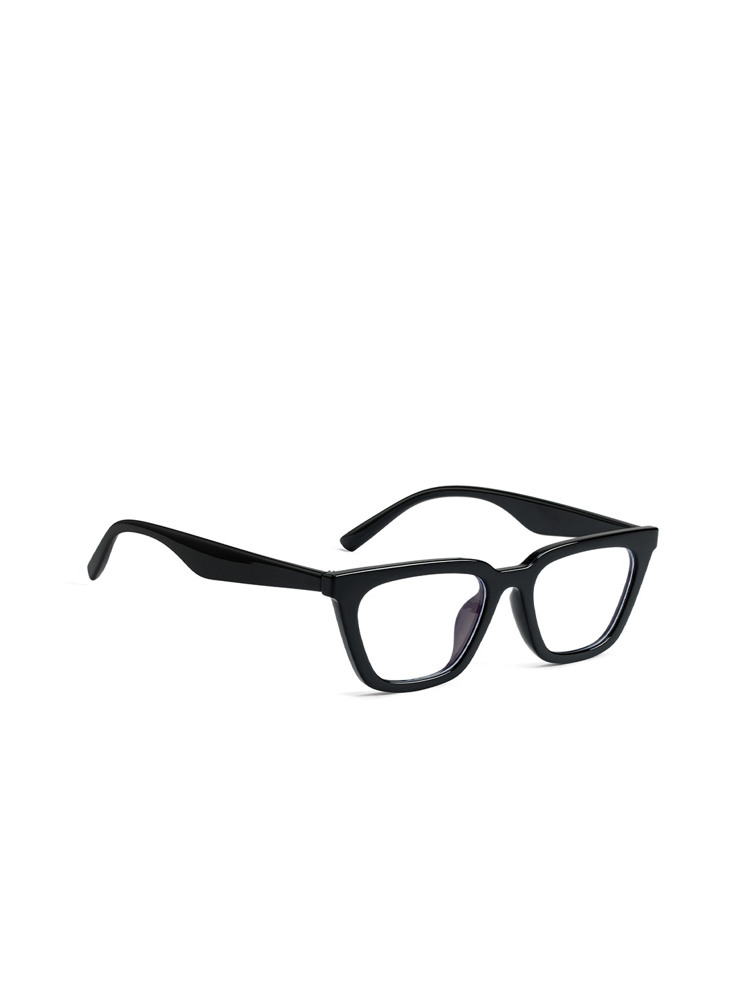

Royal Son Cat Eye UV Protection Unisex Sunglasses, Transparent