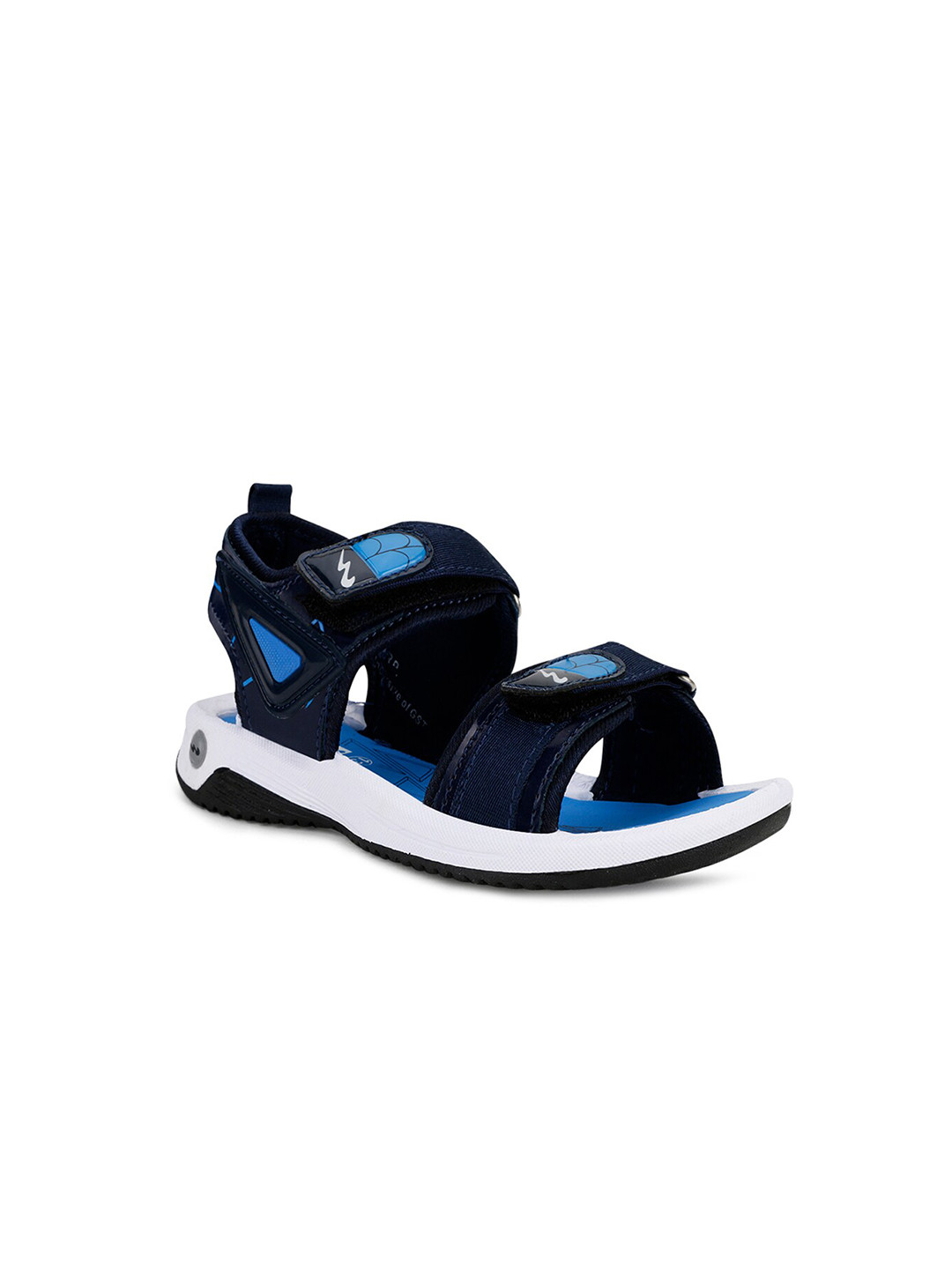 

Campus Unisex Kids Navy Blue Sports Sandals