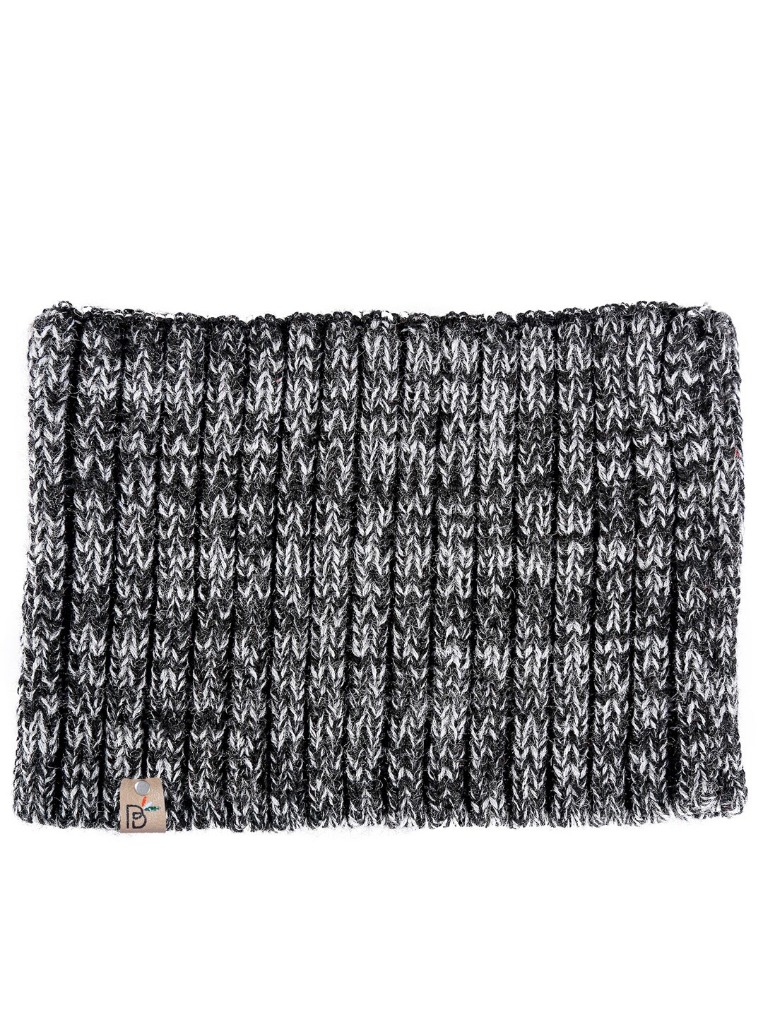 

Bharatasya Men Grey Beanie