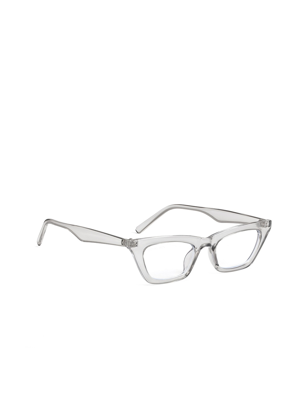 

ROYAL SON Women Transparent Full Rim Cateye Frames