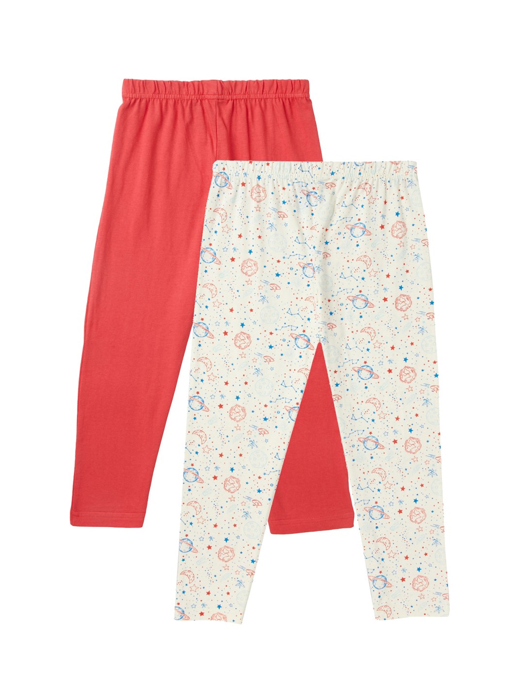 

Cub McPaws Boys Multicoloured Printed Lounge Pants, Multi
