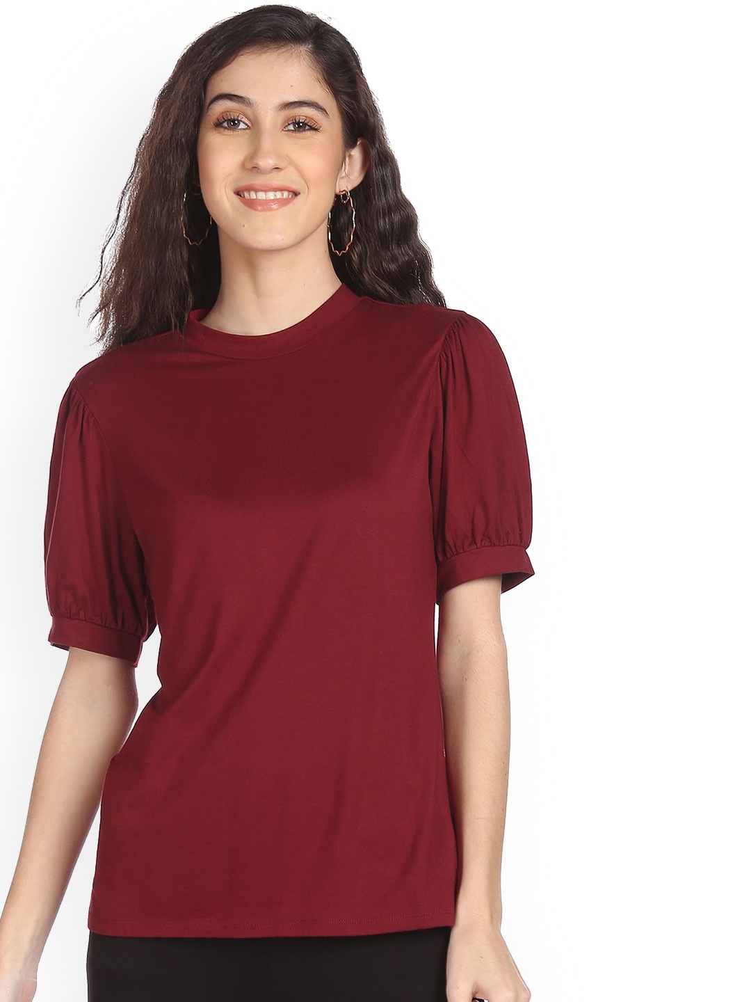 

Sugr Woman Red Top