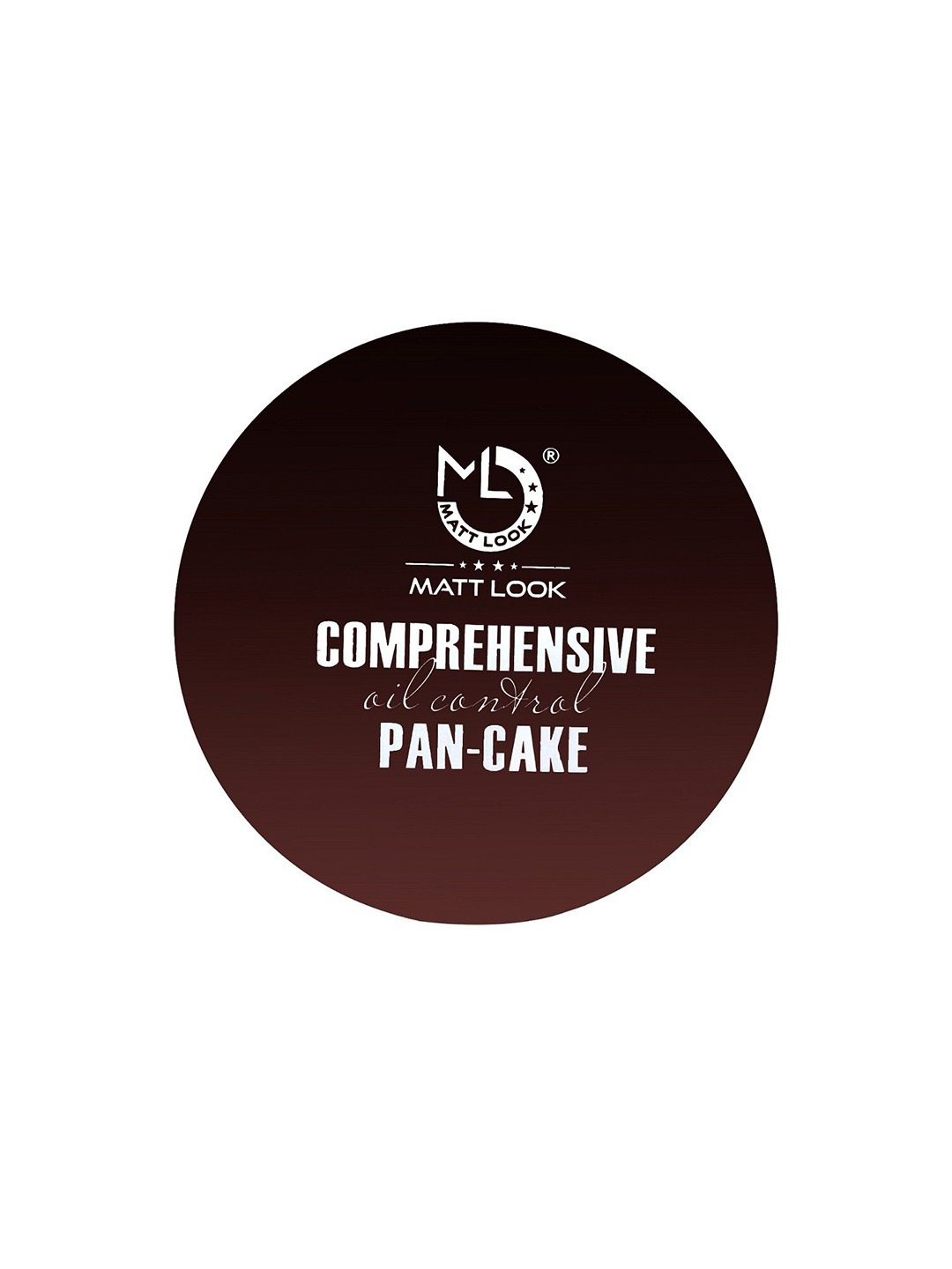 

MATTLOOK Comprehensive Oil Control Compact Powder - Give Me Sun 05, Cream