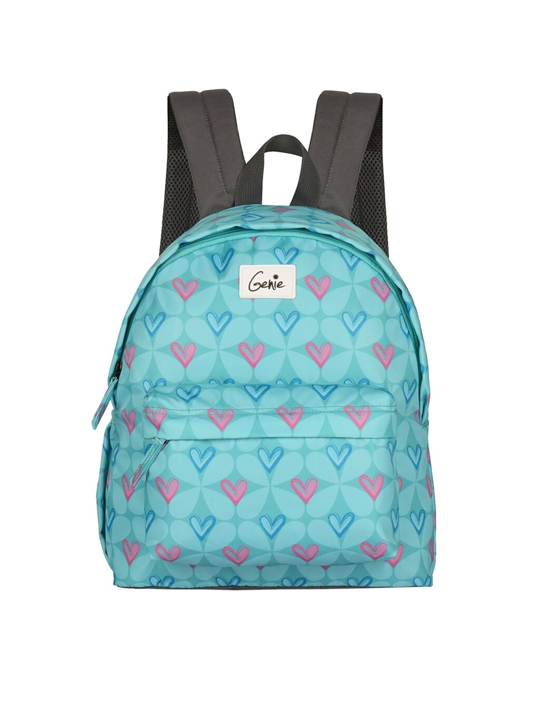 

Genie Unisex Graphic Print Casual Backpack-13L, Blue